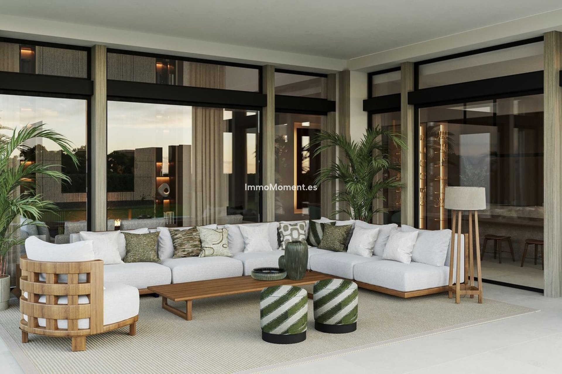 Wiederverkauf - Freistehende Villa - Marbella - The Golden Mile