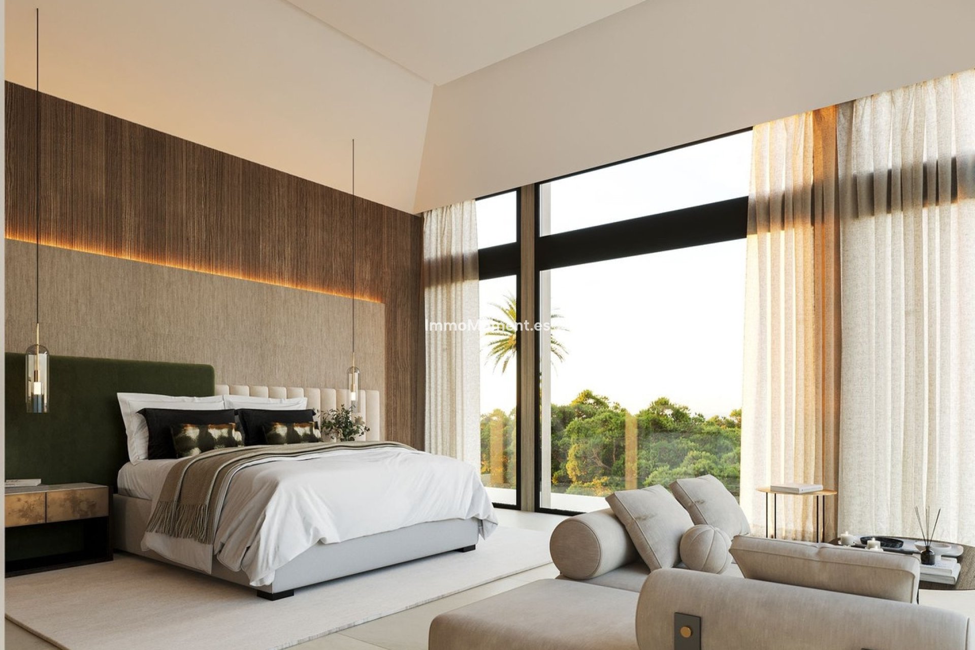 Wiederverkauf - Freistehende Villa - Marbella - The Golden Mile