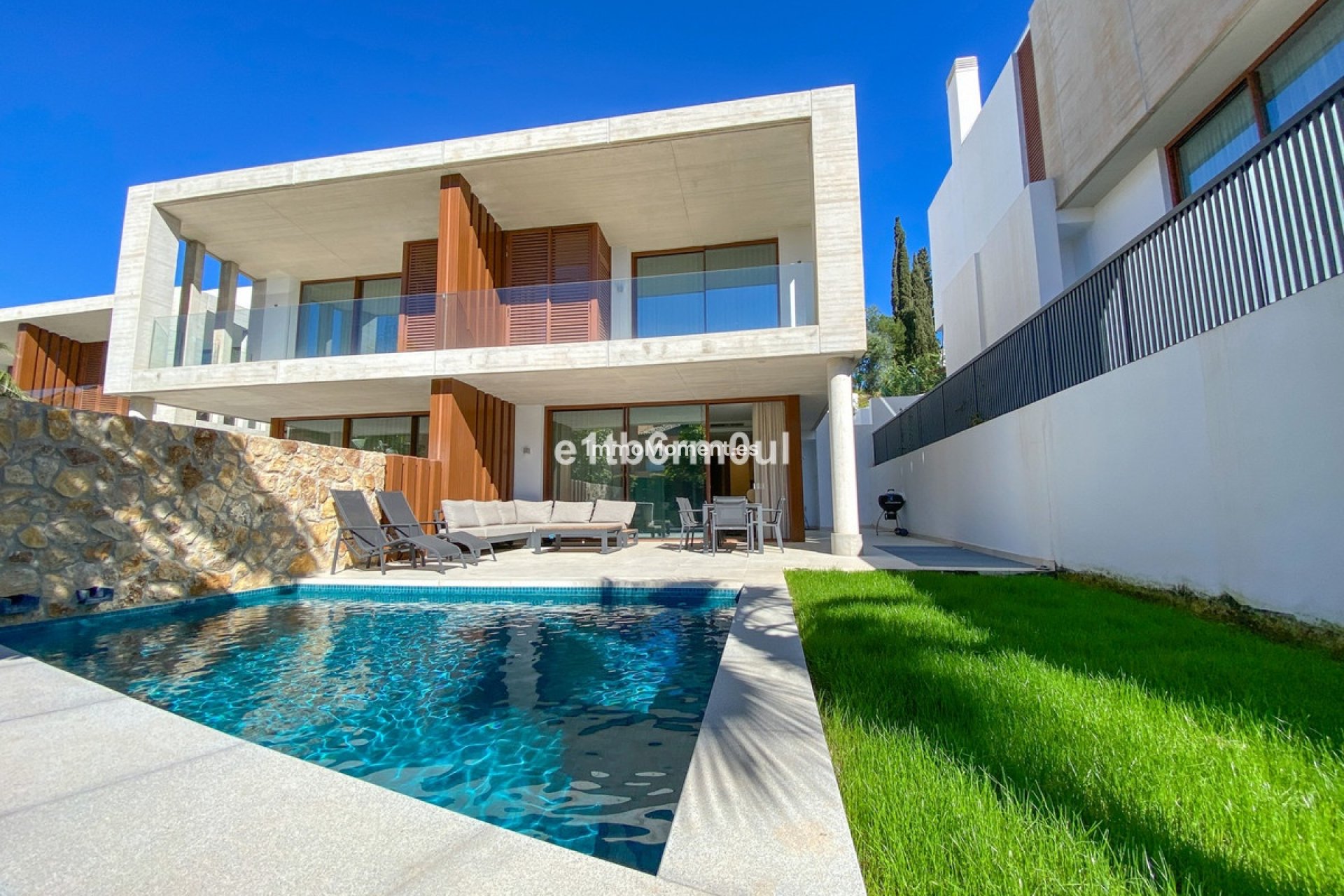 Wiederverkauf - Freistehende Villa - Marbella - The Golden Mile