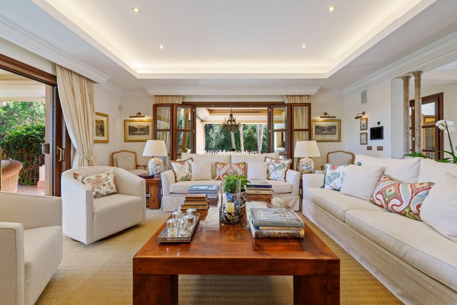 Wiederverkauf - Freistehende Villa - Marbella - The Golden Mile