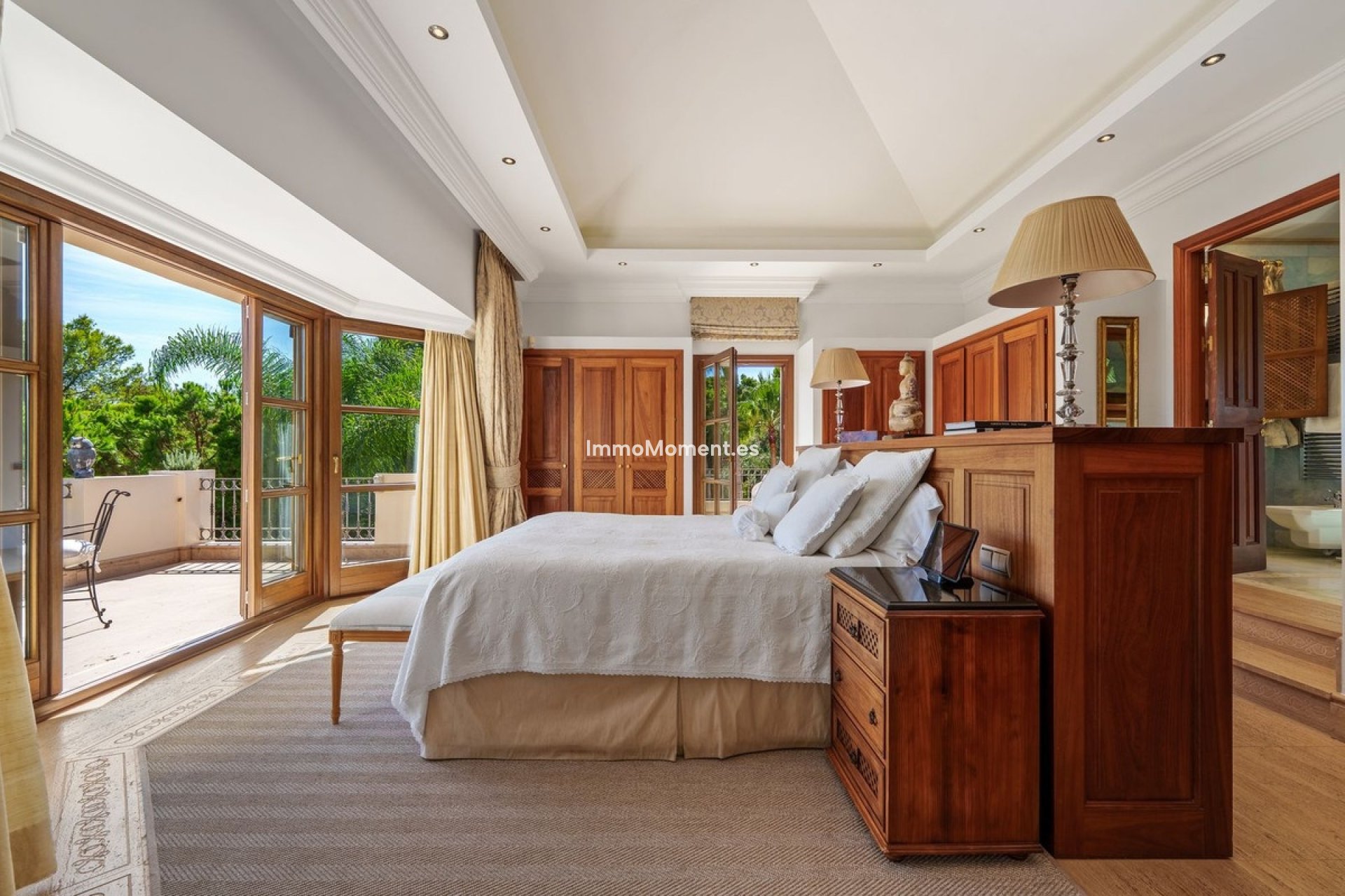 Wiederverkauf - Freistehende Villa - Marbella - The Golden Mile