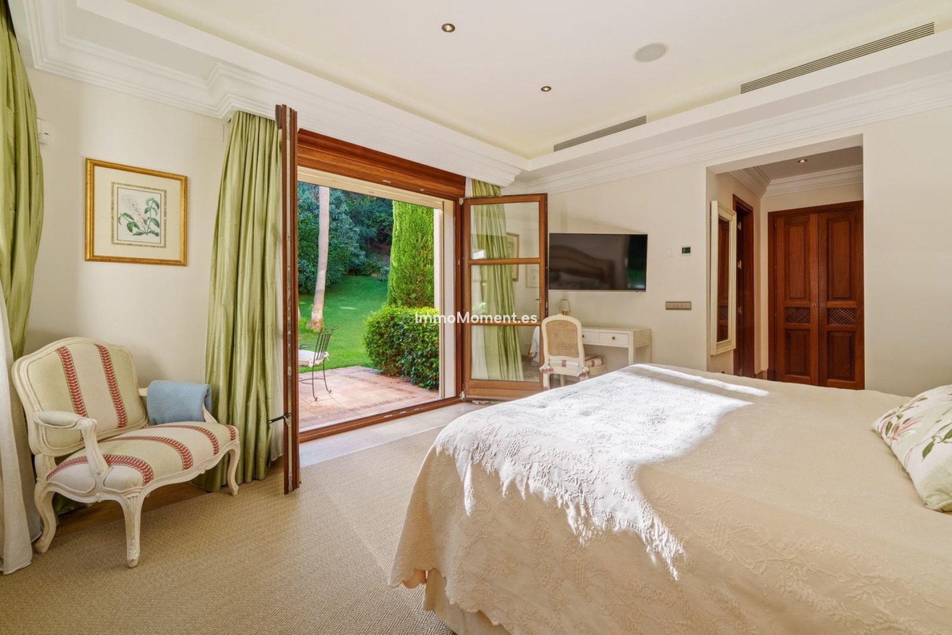Wiederverkauf - Freistehende Villa - Marbella - The Golden Mile