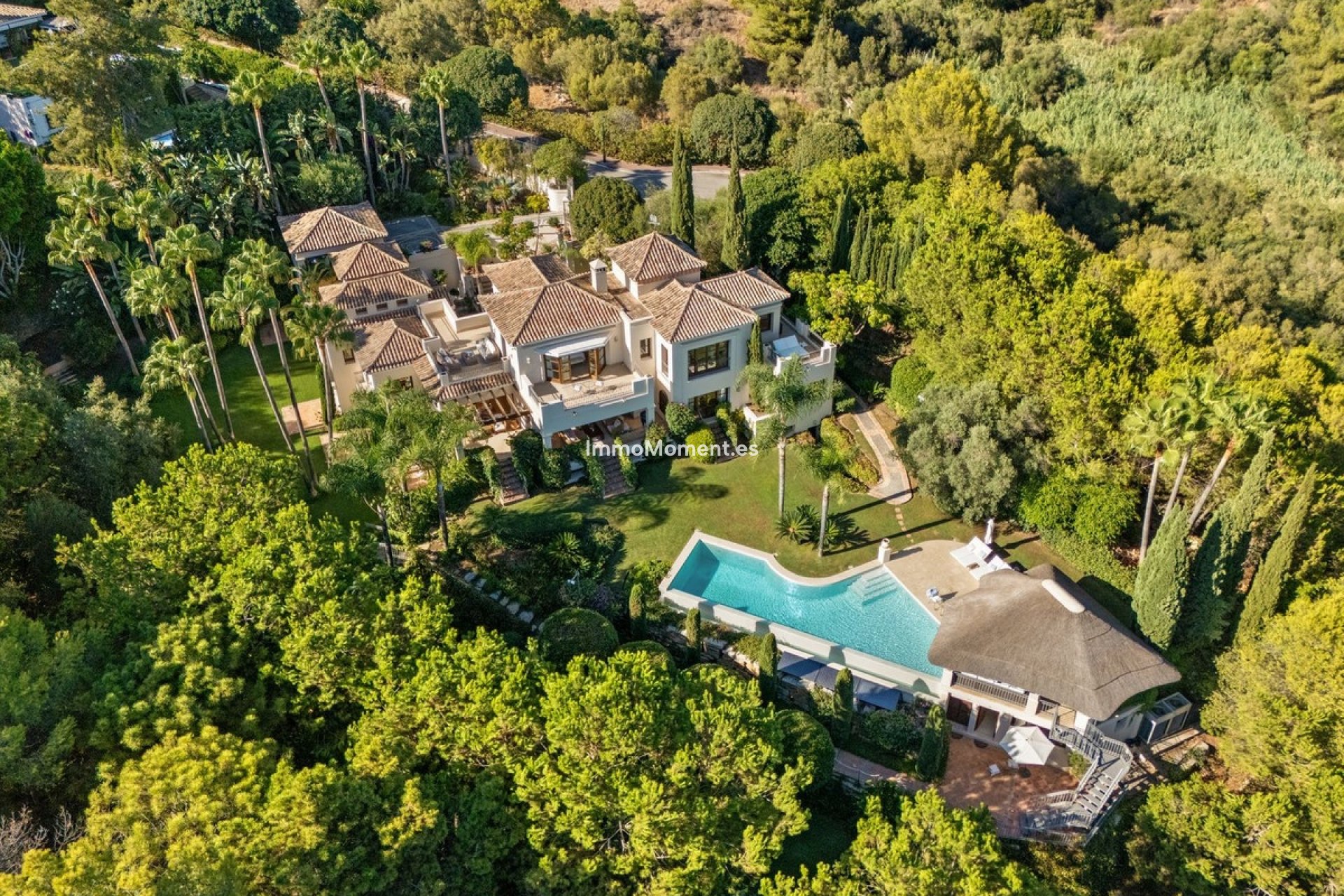 Wiederverkauf - Freistehende Villa - Marbella - The Golden Mile