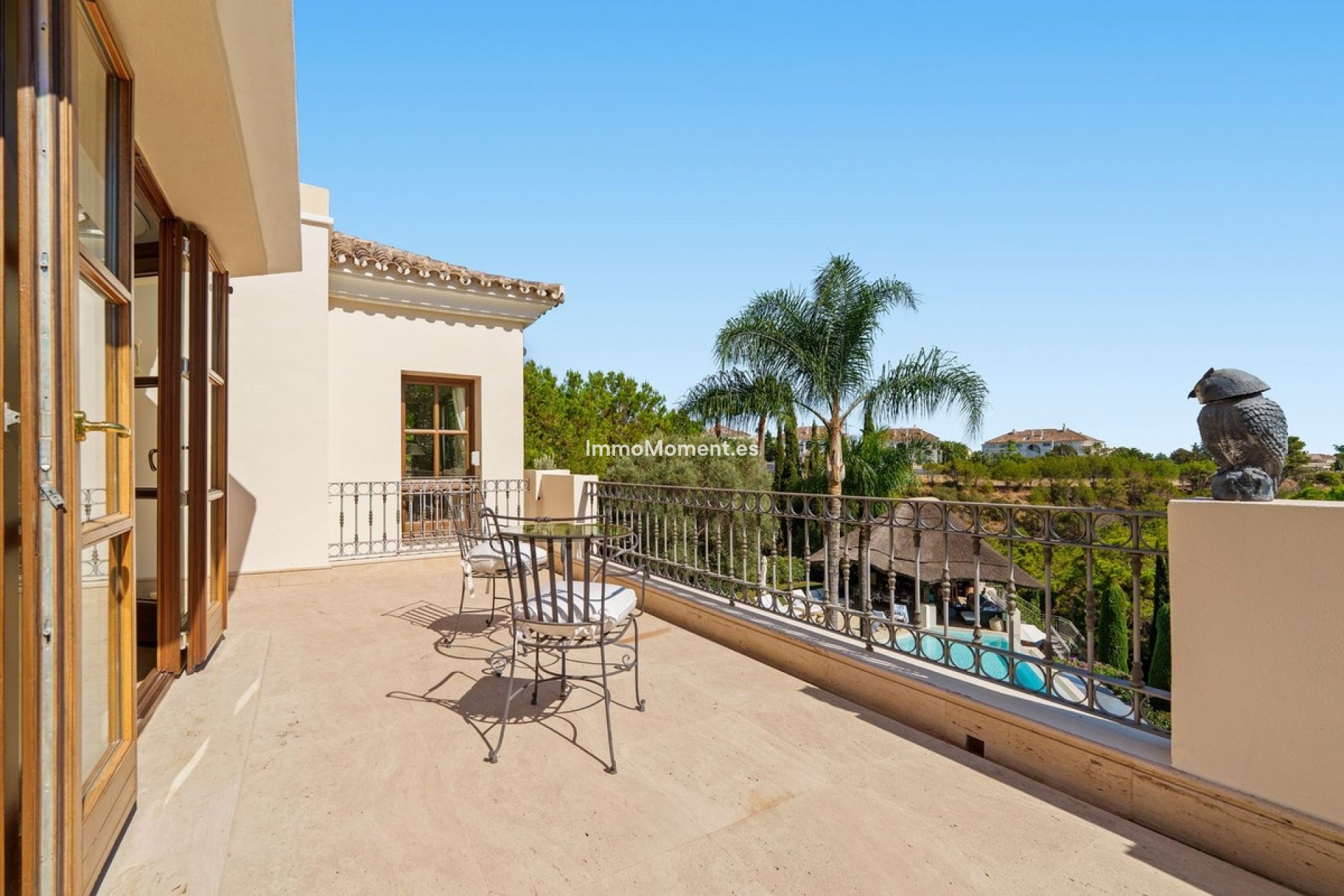 Wiederverkauf - Freistehende Villa - Marbella - The Golden Mile