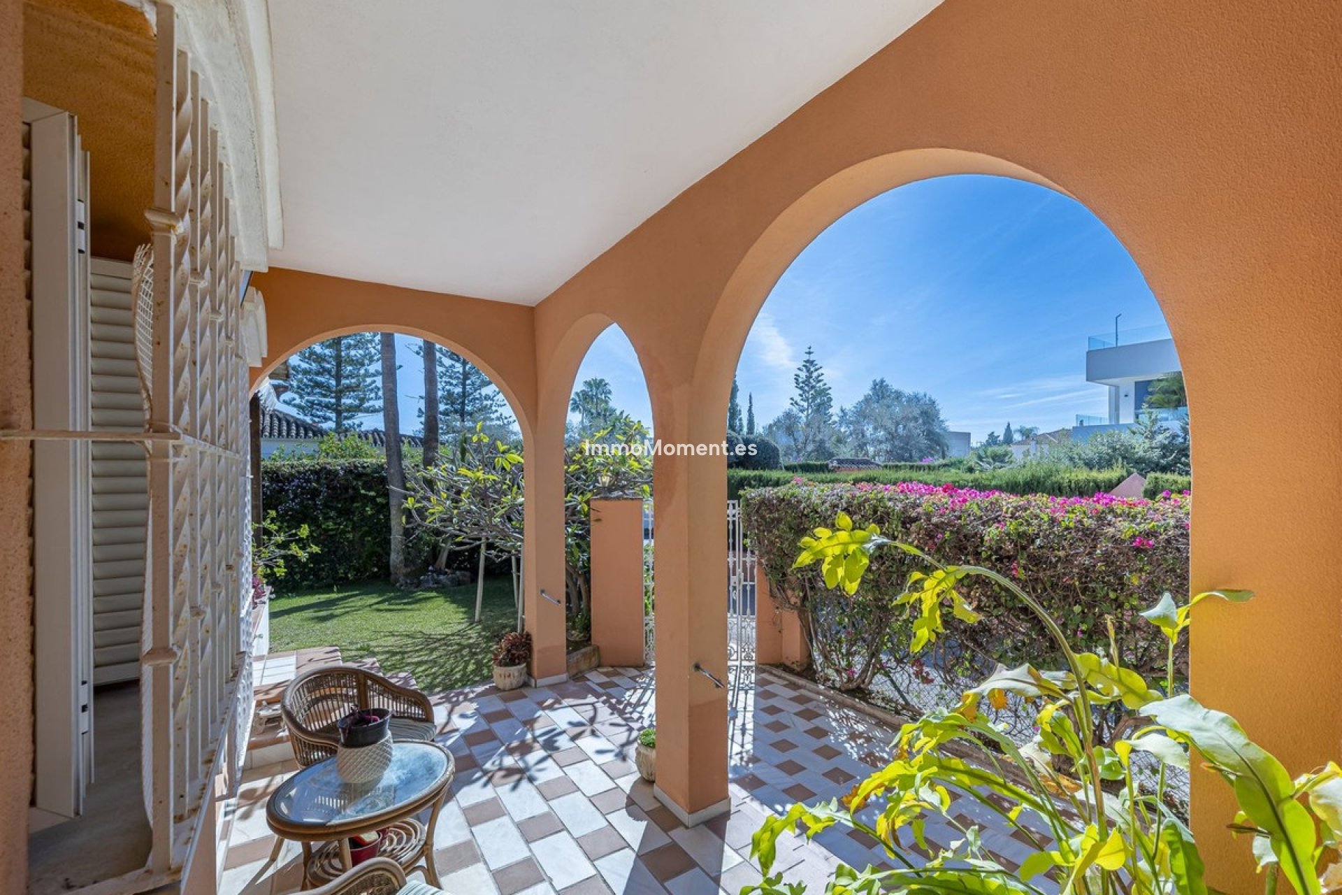 Wiederverkauf - Freistehende Villa - Marbella - The Golden Mile