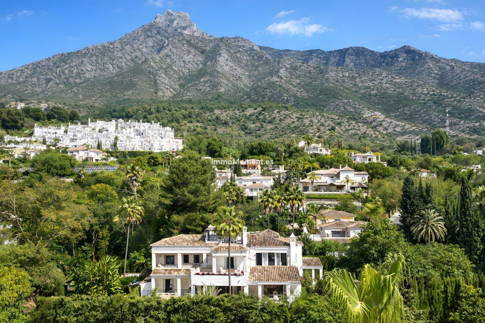 Wiederverkauf - Freistehende Villa - Marbella - The Golden Mile
