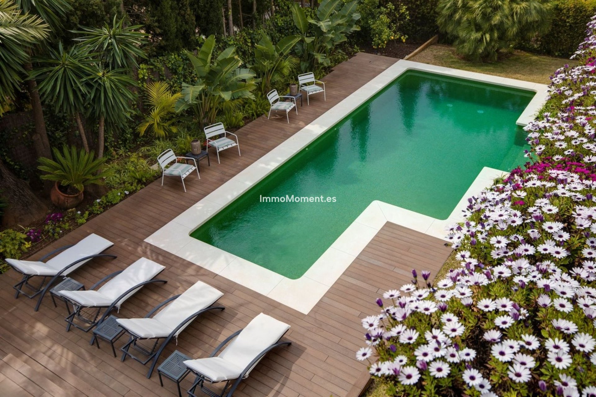 Wiederverkauf - Freistehende Villa - Marbella - The Golden Mile