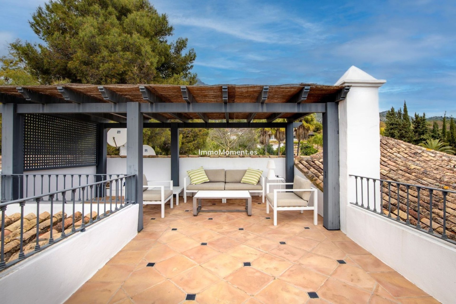Wiederverkauf - Freistehende Villa - Marbella - The Golden Mile