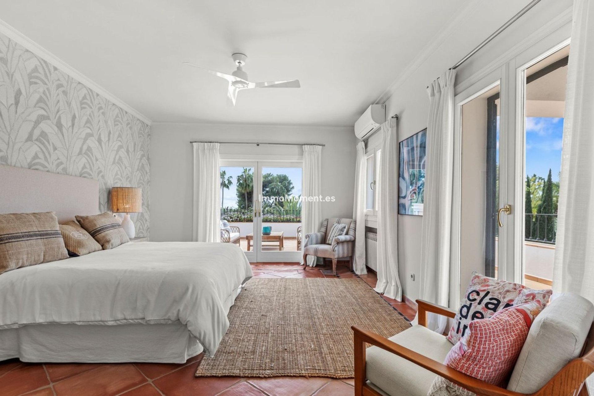 Wiederverkauf - Freistehende Villa - Marbella - The Golden Mile