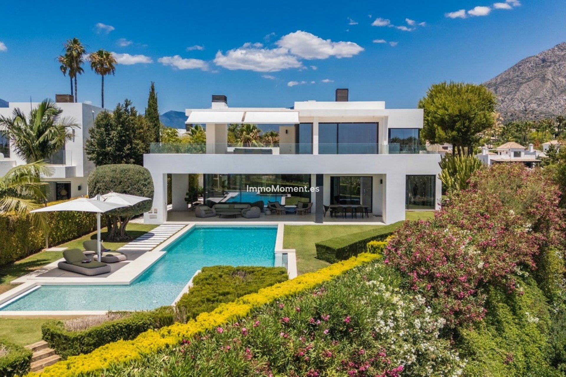 Wiederverkauf - Freistehende Villa - Marbella - The Golden Mile