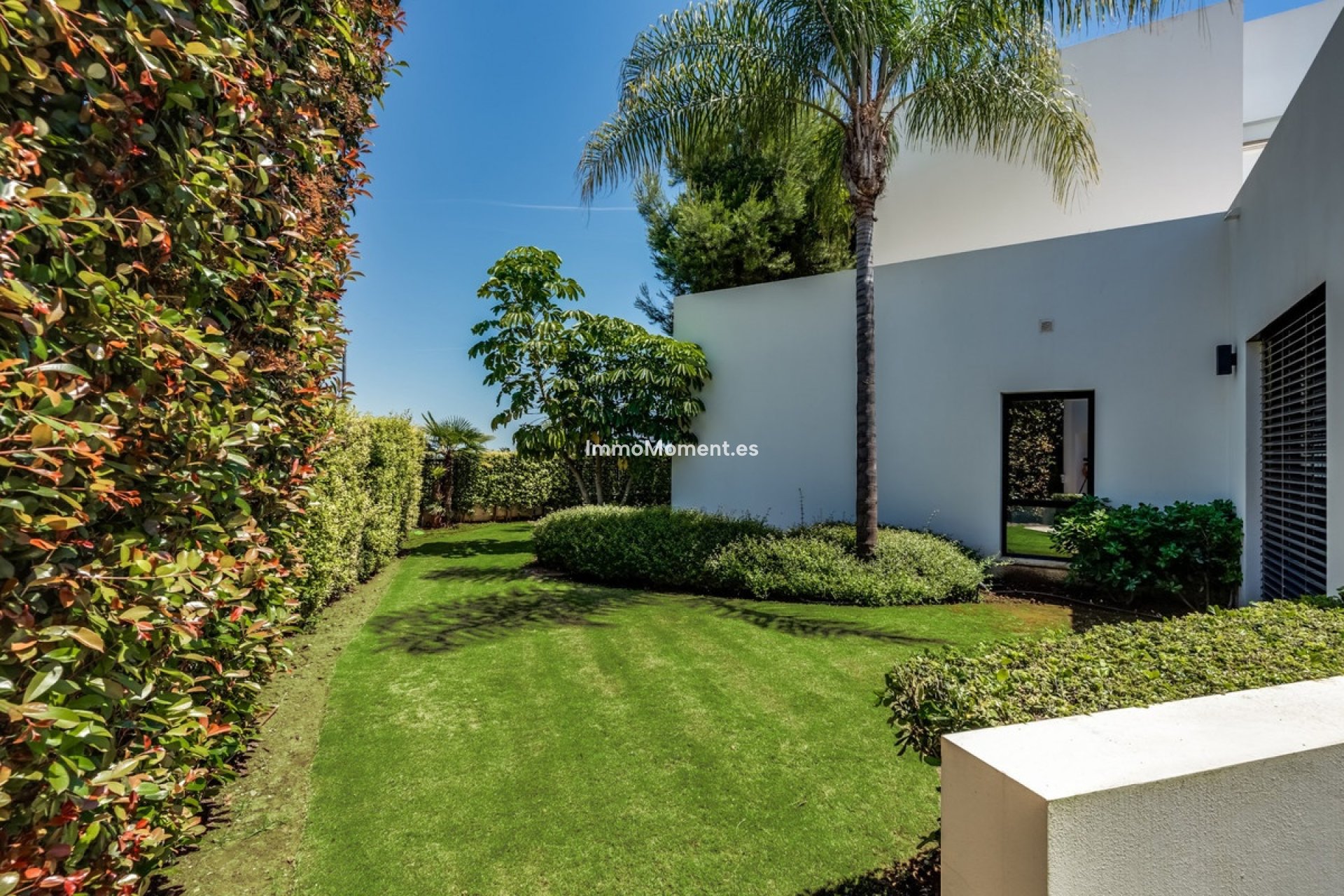 Wiederverkauf - Freistehende Villa - Marbella - The Golden Mile