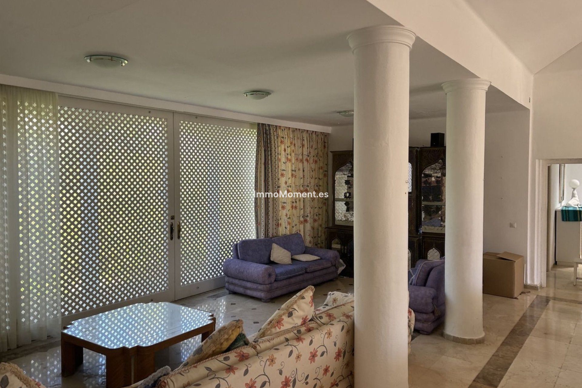 Wiederverkauf - Freistehende Villa - Marbella - The Golden Mile