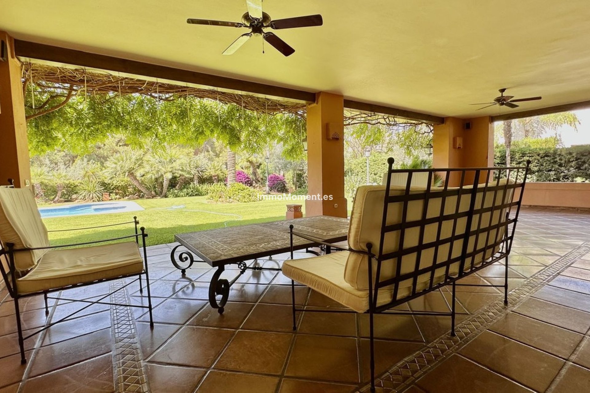Wiederverkauf - Freistehende Villa - Marbella - The Golden Mile
