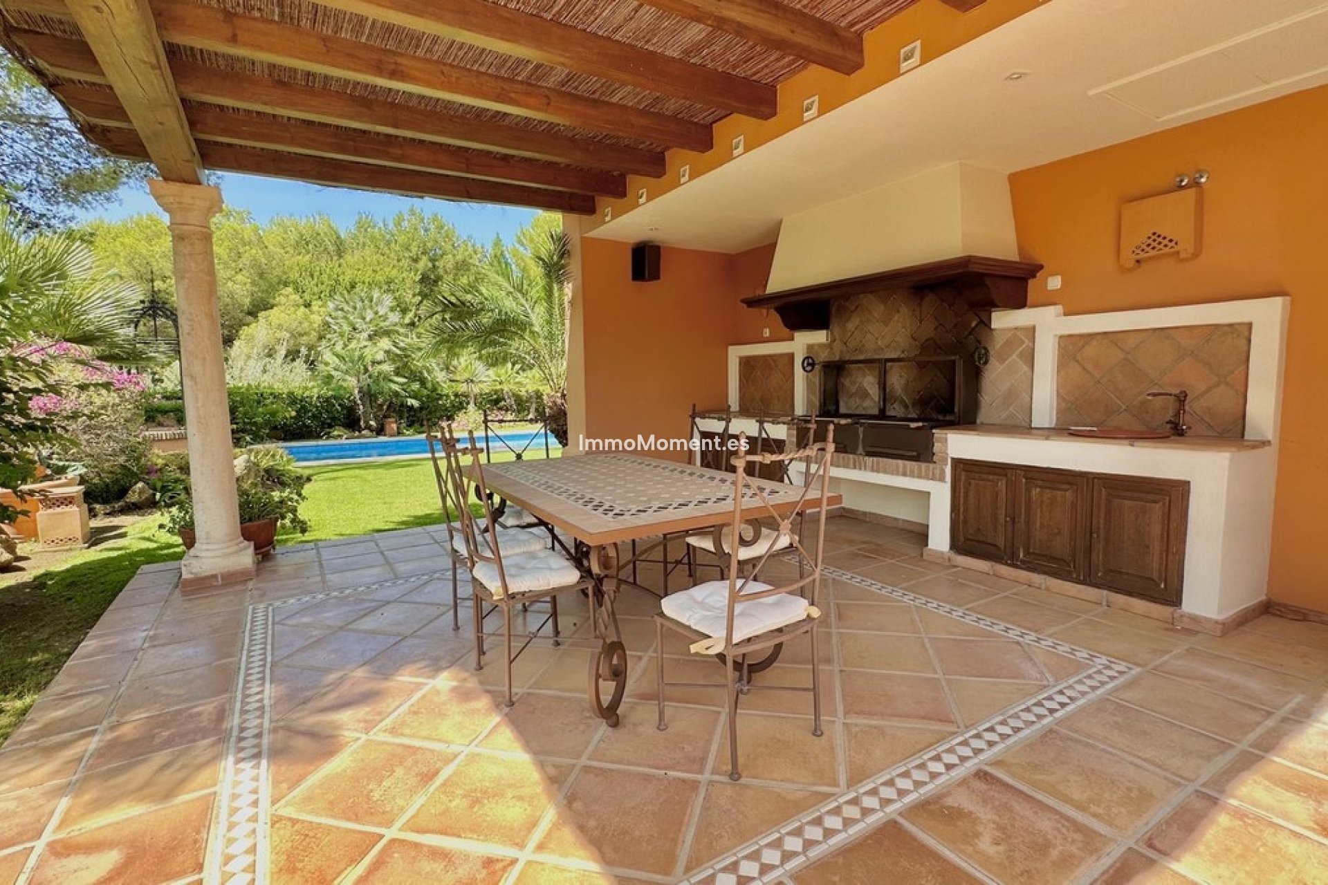 Wiederverkauf - Freistehende Villa - Marbella - The Golden Mile