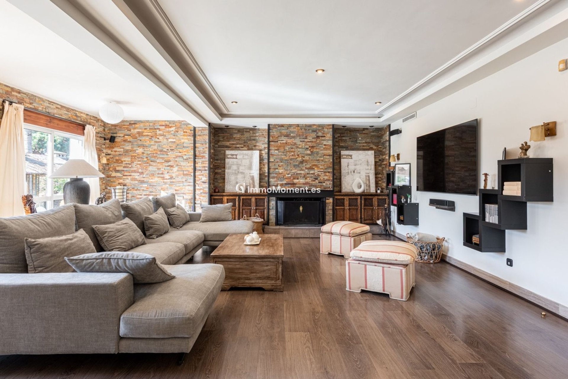 Wiederverkauf - Freistehende Villa - Marbella - The Golden Mile