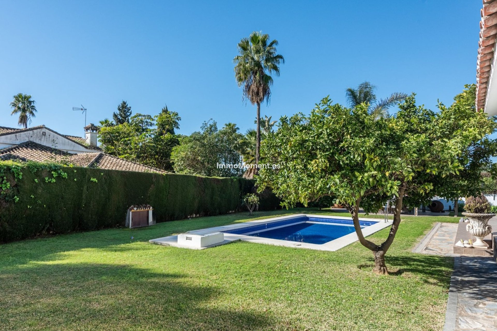 Wiederverkauf - Freistehende Villa - Marbella - The Golden Mile