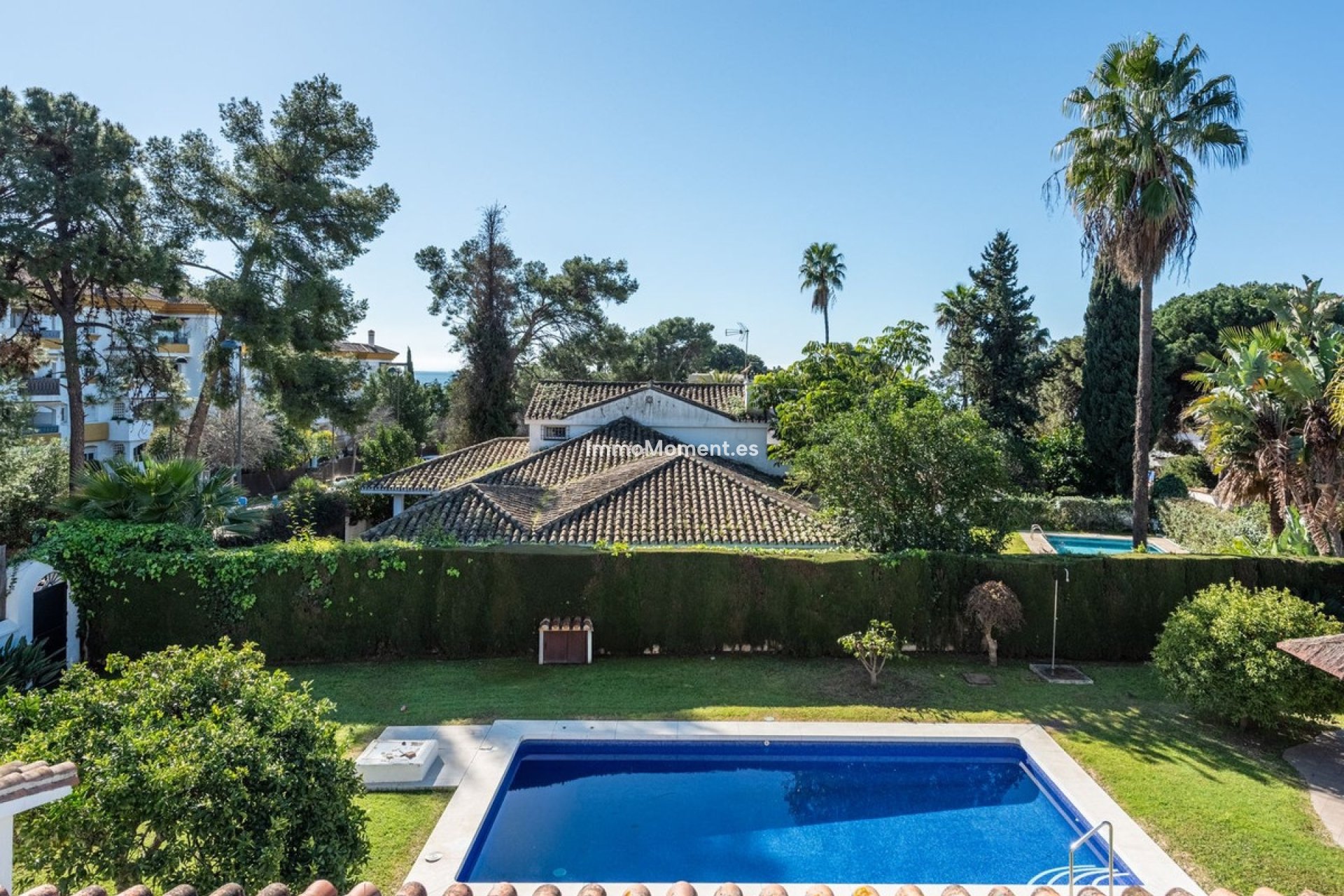 Wiederverkauf - Freistehende Villa - Marbella - The Golden Mile