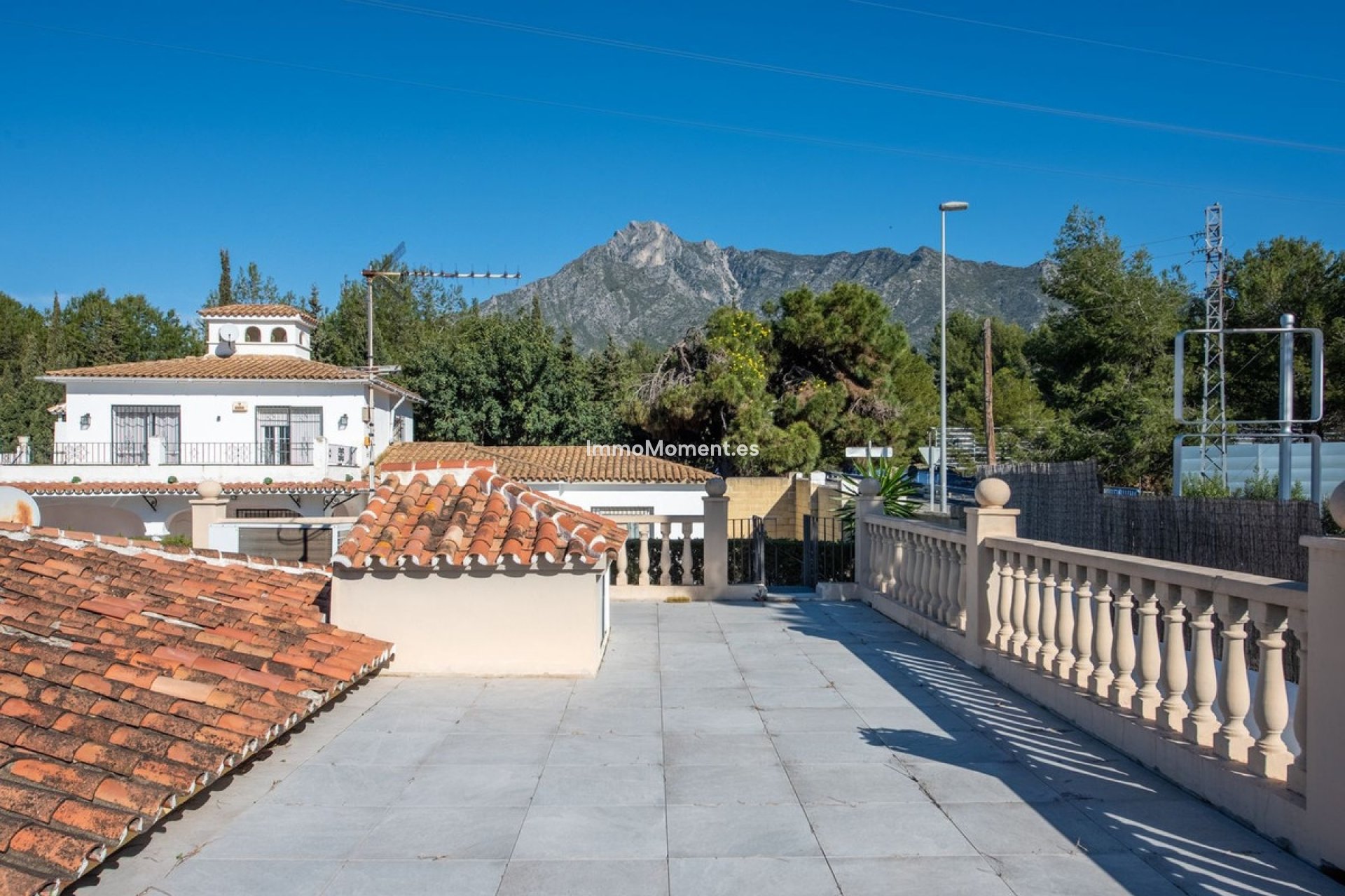 Wiederverkauf - Freistehende Villa - Marbella - The Golden Mile