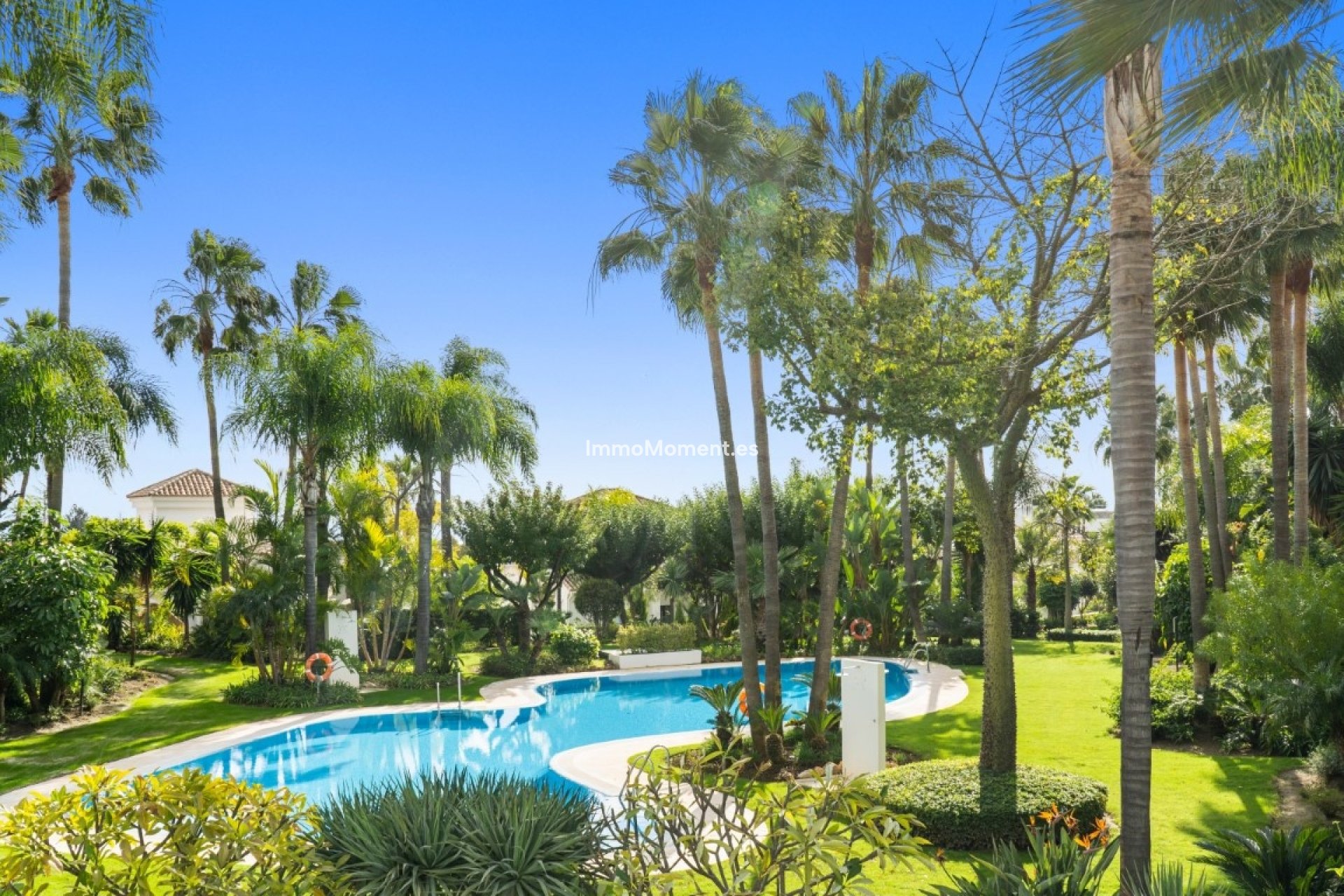 Wiederverkauf - Freistehende Villa - Marbella - The Golden Mile