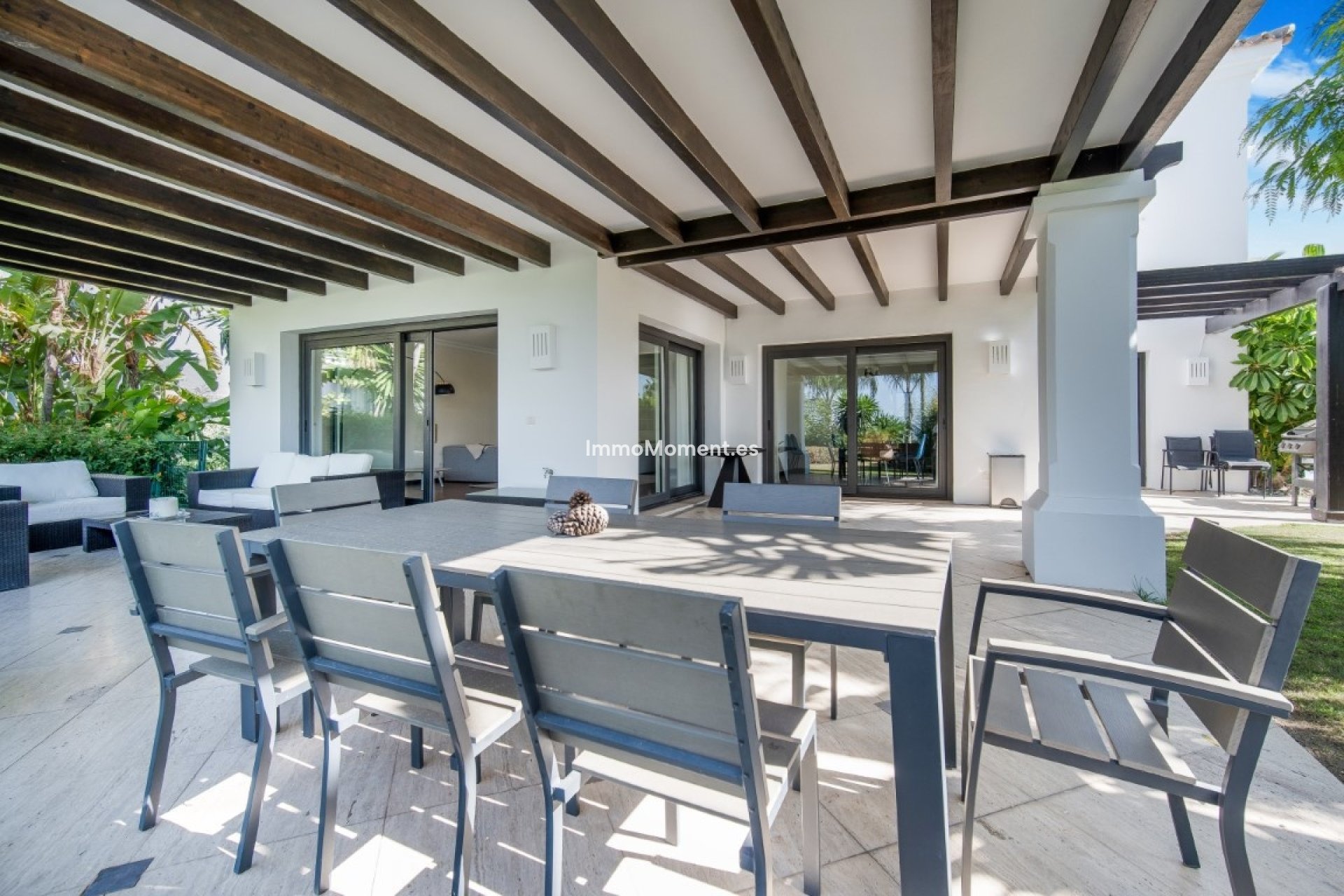 Wiederverkauf - Freistehende Villa - Marbella - The Golden Mile