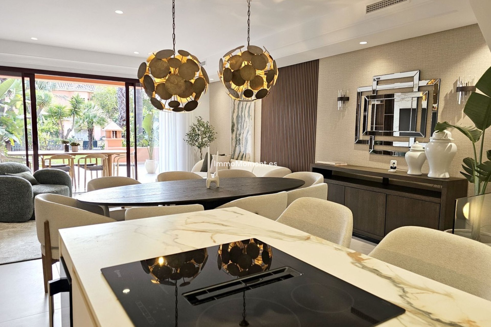Wiederverkauf - Freistehende Villa - Marbella - The Golden Mile