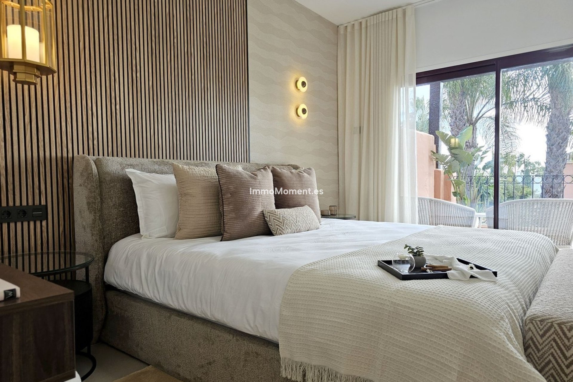 Wiederverkauf - Freistehende Villa - Marbella - The Golden Mile