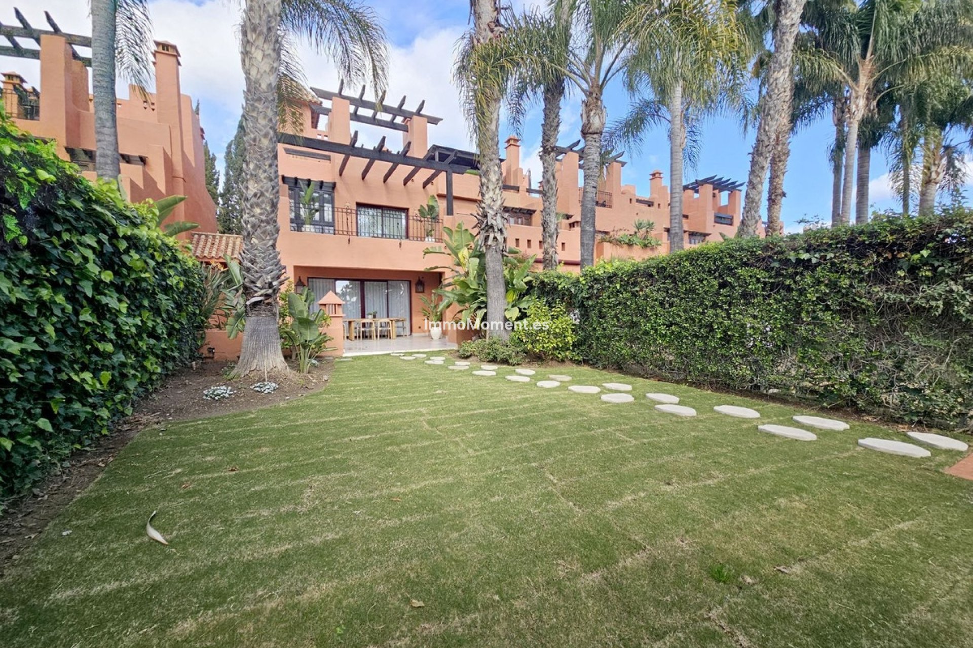 Wiederverkauf - Freistehende Villa - Marbella - The Golden Mile