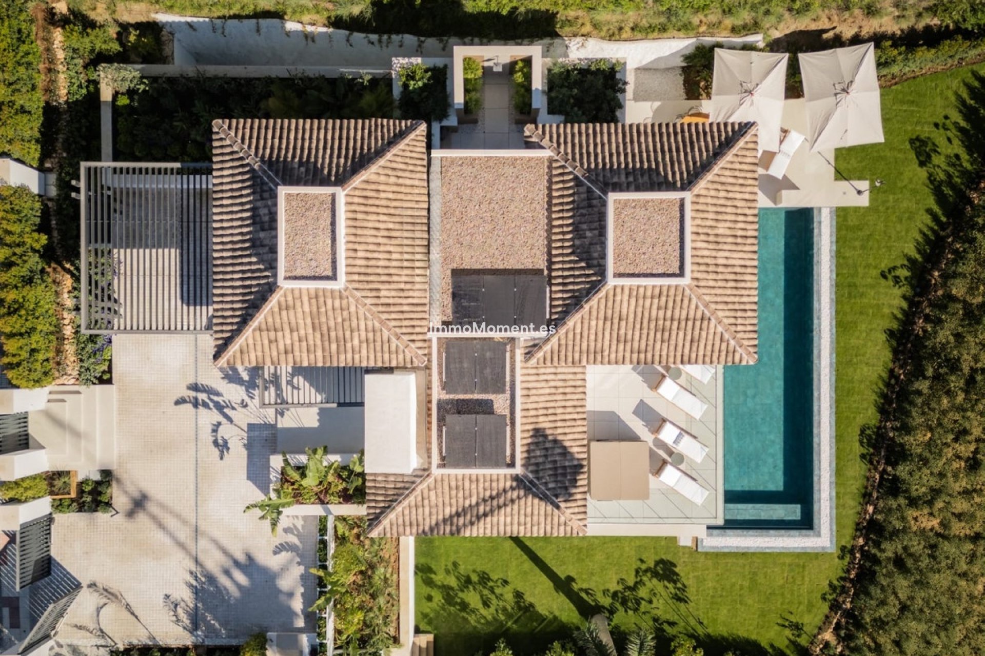 Wiederverkauf - Freistehende Villa - Marbella - The Golden Mile