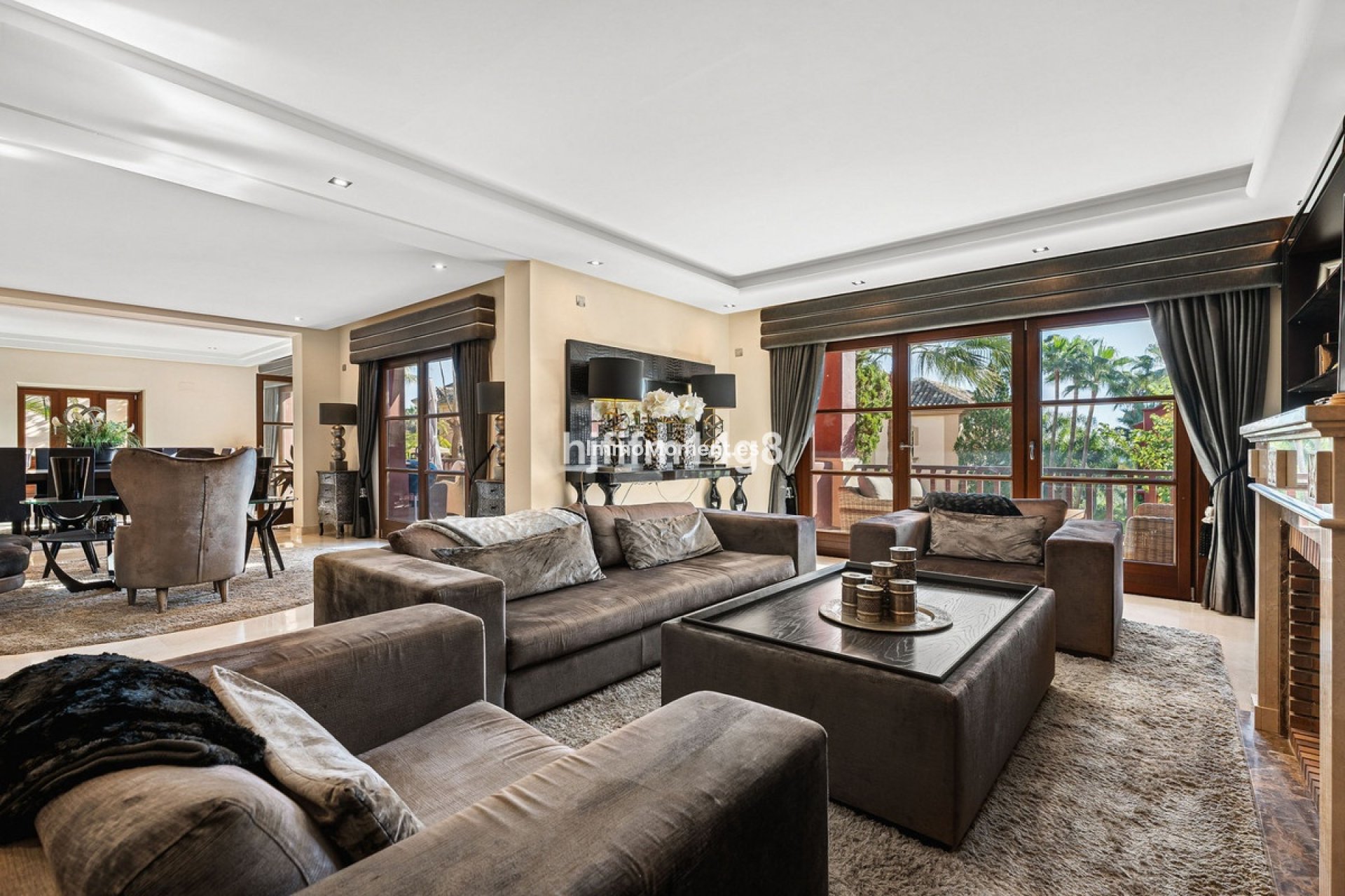 Wiederverkauf - Freistehende Villa - Marbella - The Golden Mile