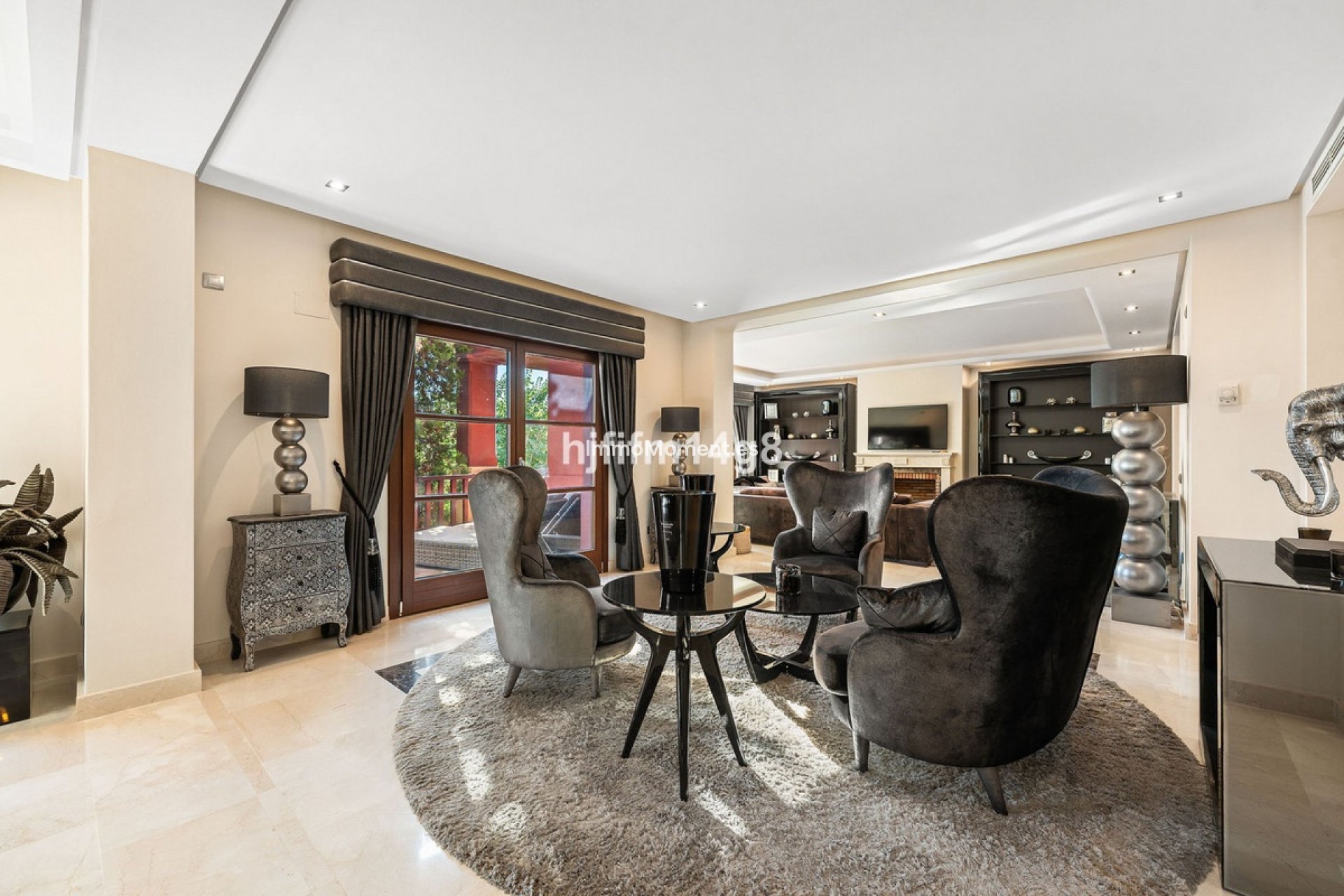Wiederverkauf - Freistehende Villa - Marbella - The Golden Mile