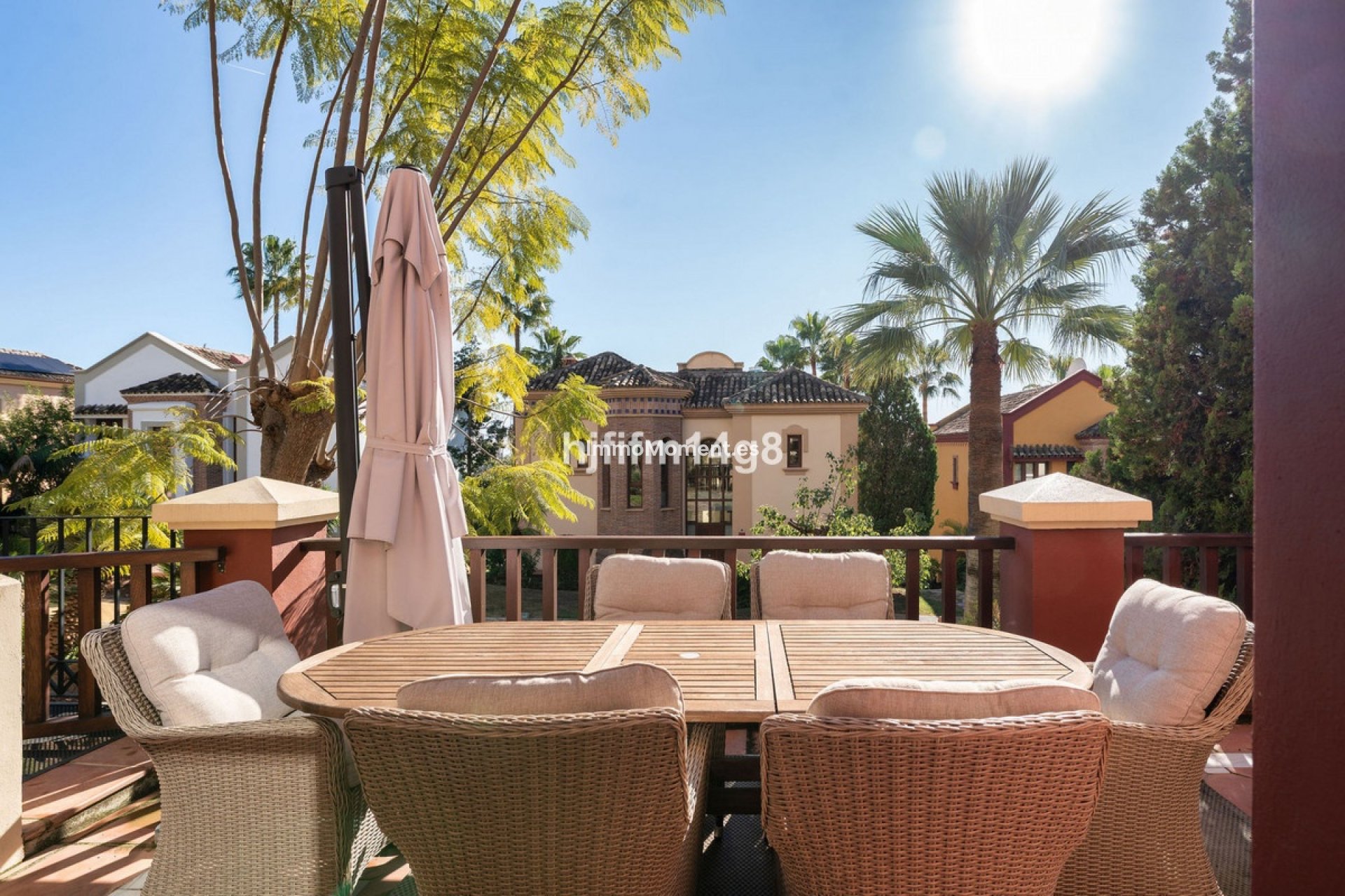 Wiederverkauf - Freistehende Villa - Marbella - The Golden Mile