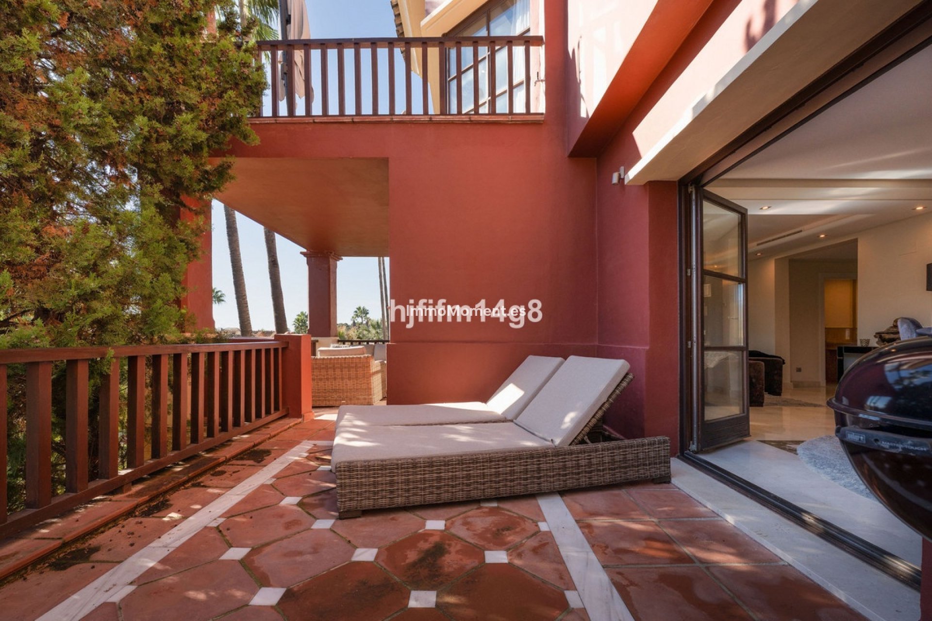 Wiederverkauf - Freistehende Villa - Marbella - The Golden Mile