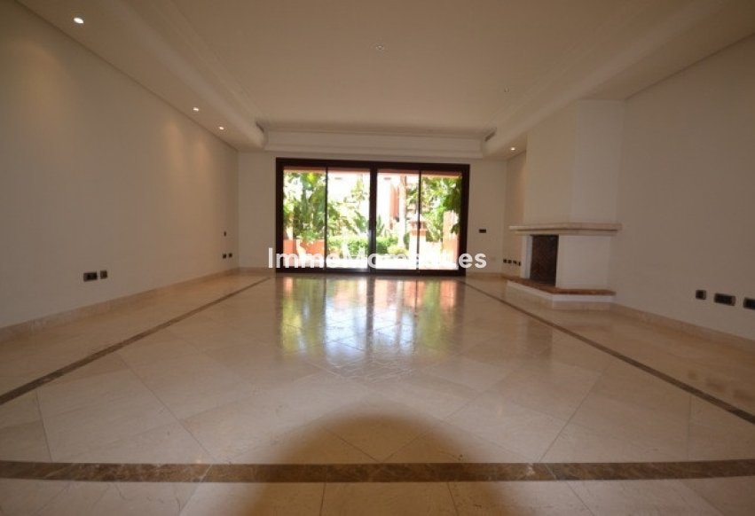 Wiederverkauf - Freistehende Villa - Marbella - The Golden Mile