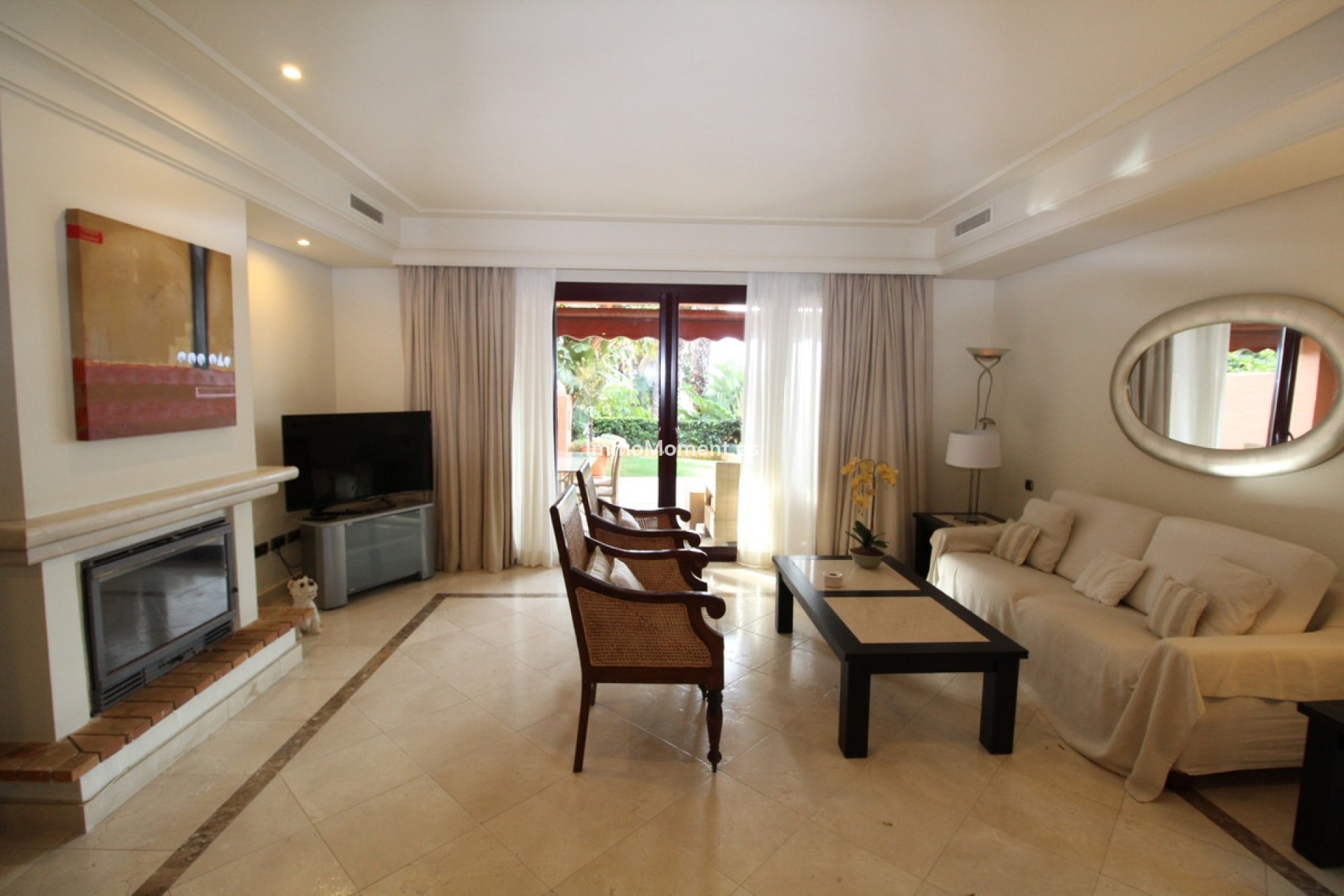 Wiederverkauf - Freistehende Villa - Marbella - The Golden Mile