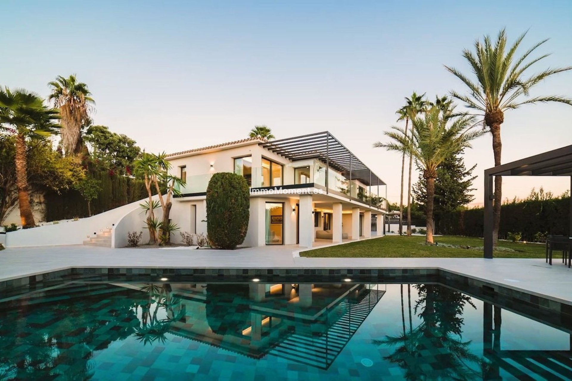 Wiederverkauf - Freistehende Villa - Marbella - The Golden Mile