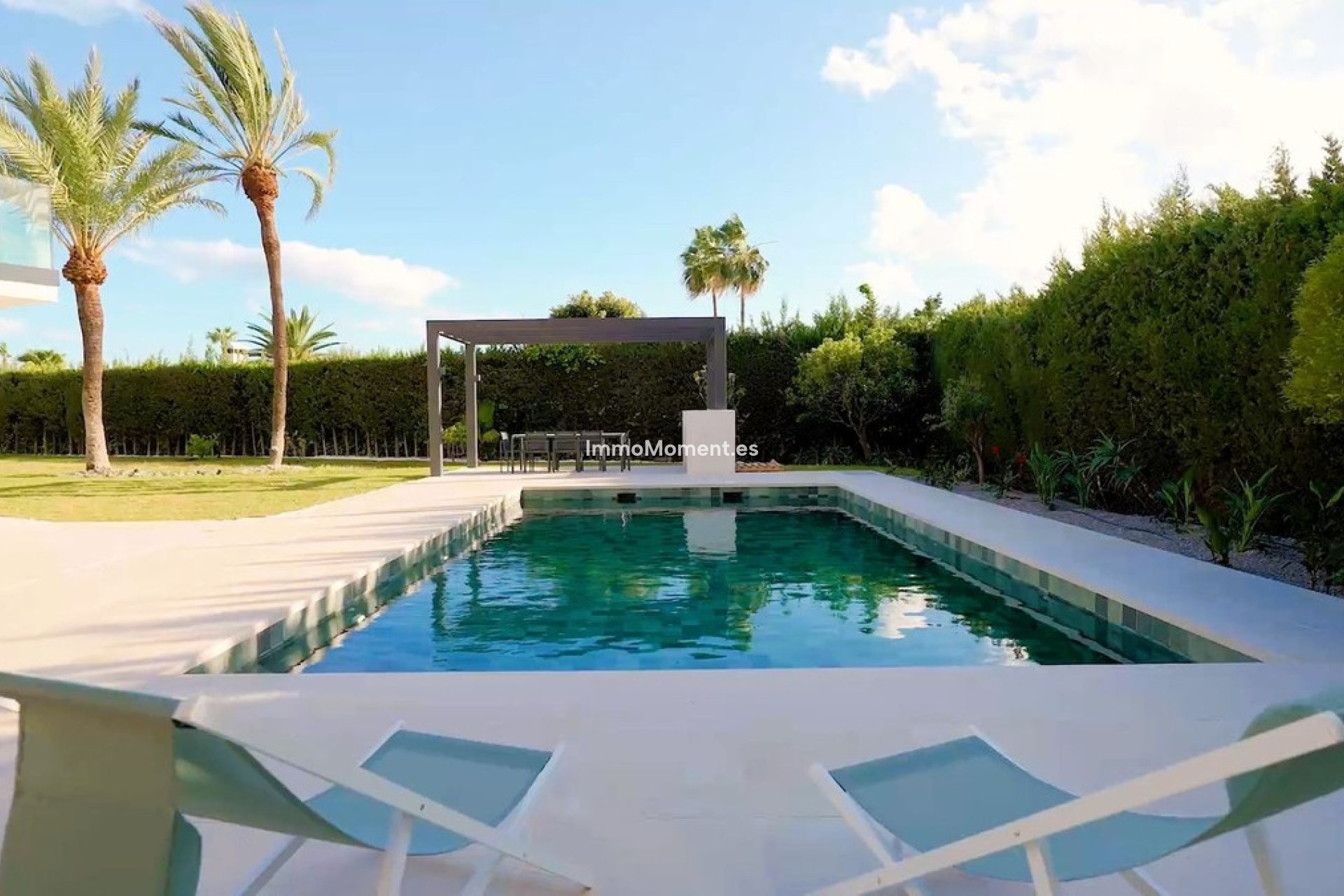 Wiederverkauf - Freistehende Villa - Marbella - The Golden Mile