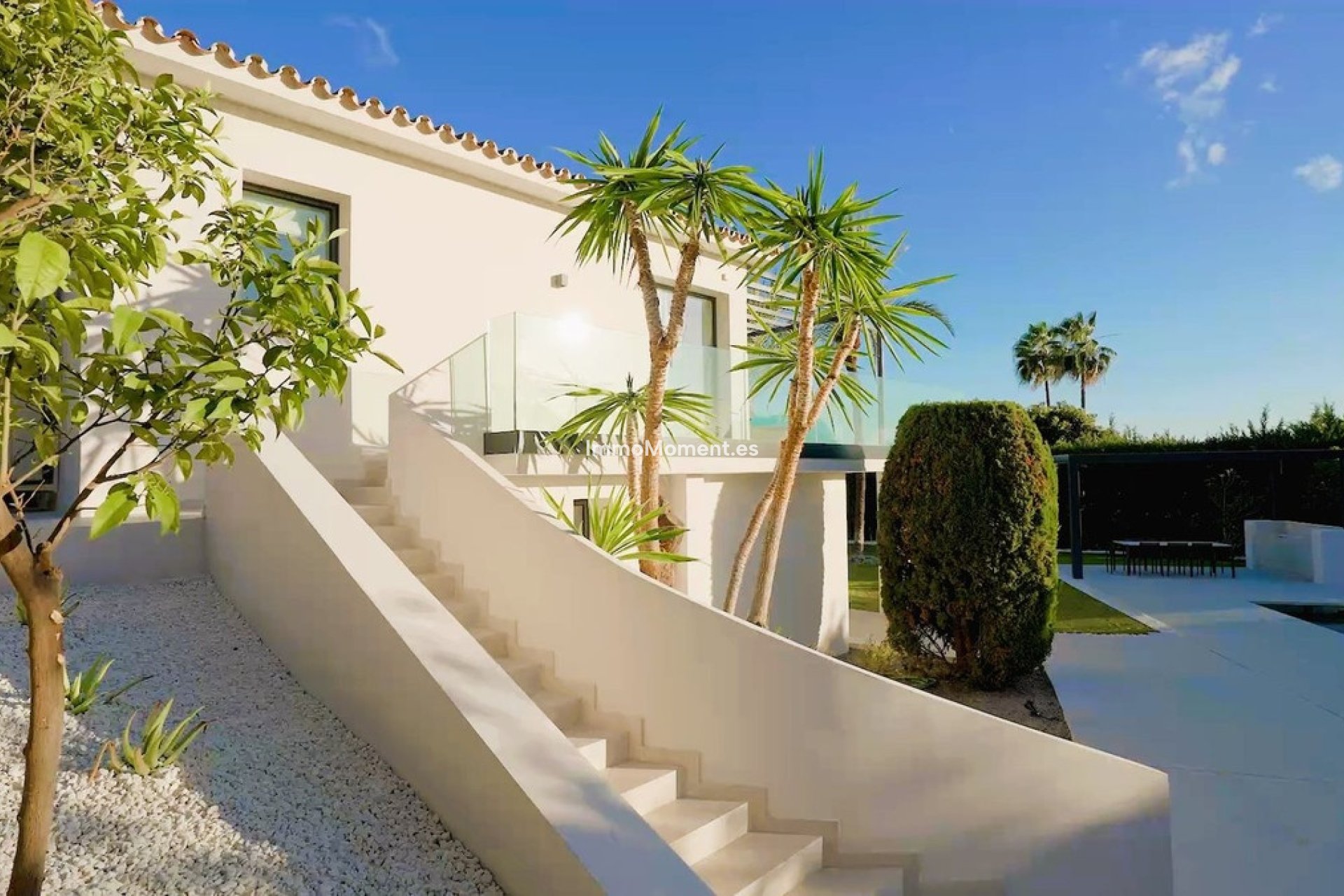 Wiederverkauf - Freistehende Villa - Marbella - The Golden Mile