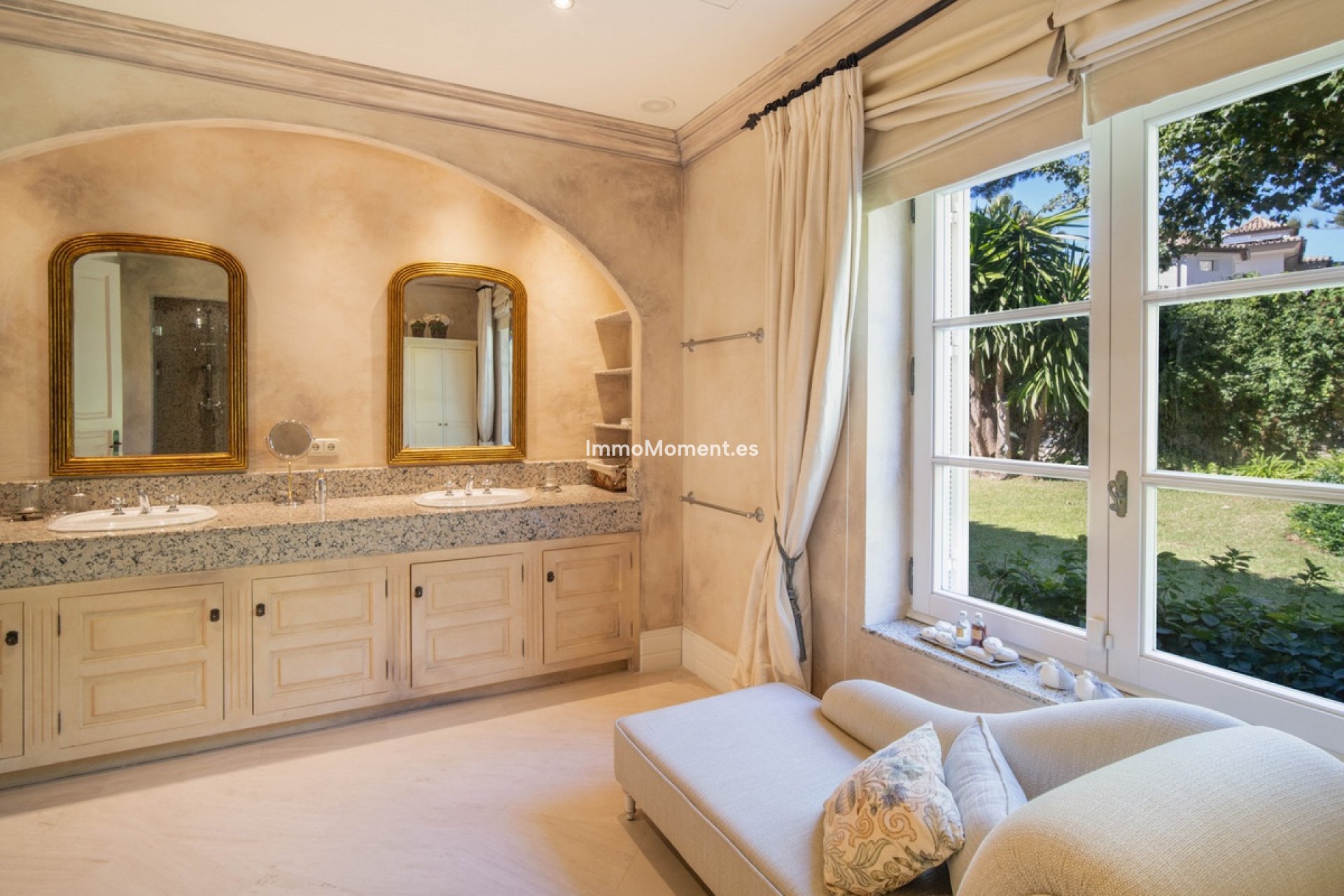 Wiederverkauf - Freistehende Villa - Marbella - The Golden Mile