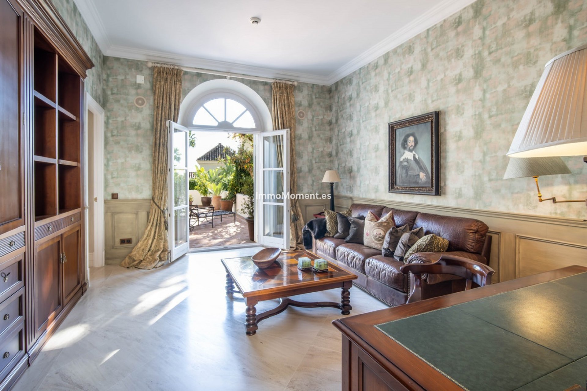 Wiederverkauf - Freistehende Villa - Marbella - The Golden Mile