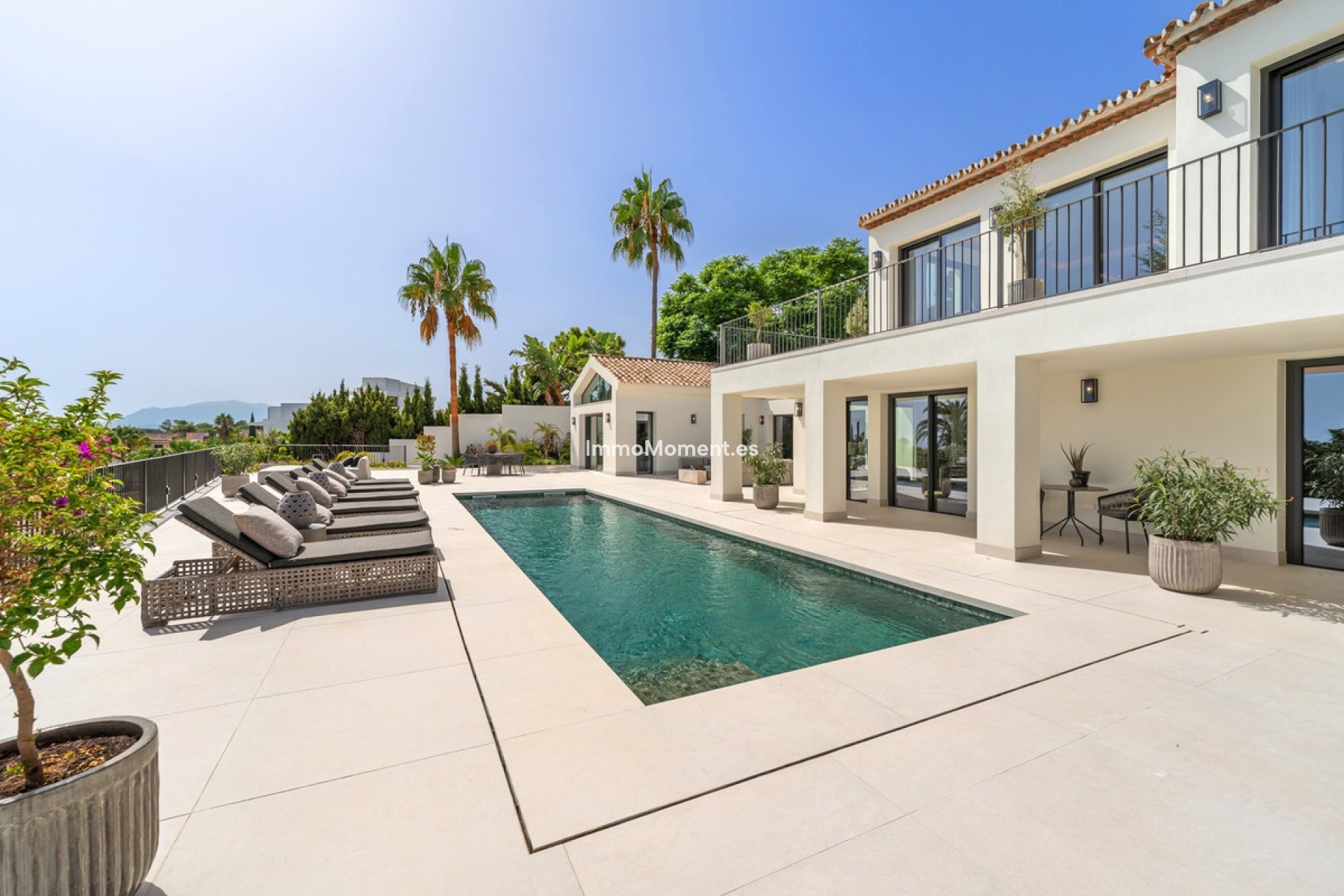 Wiederverkauf - Freistehende Villa - Marbella - The Golden Mile