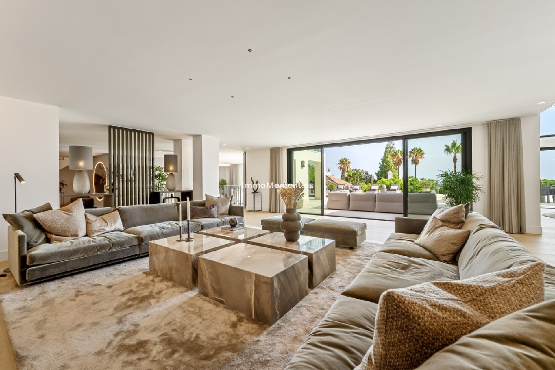 Wiederverkauf - Freistehende Villa - Marbella - The Golden Mile