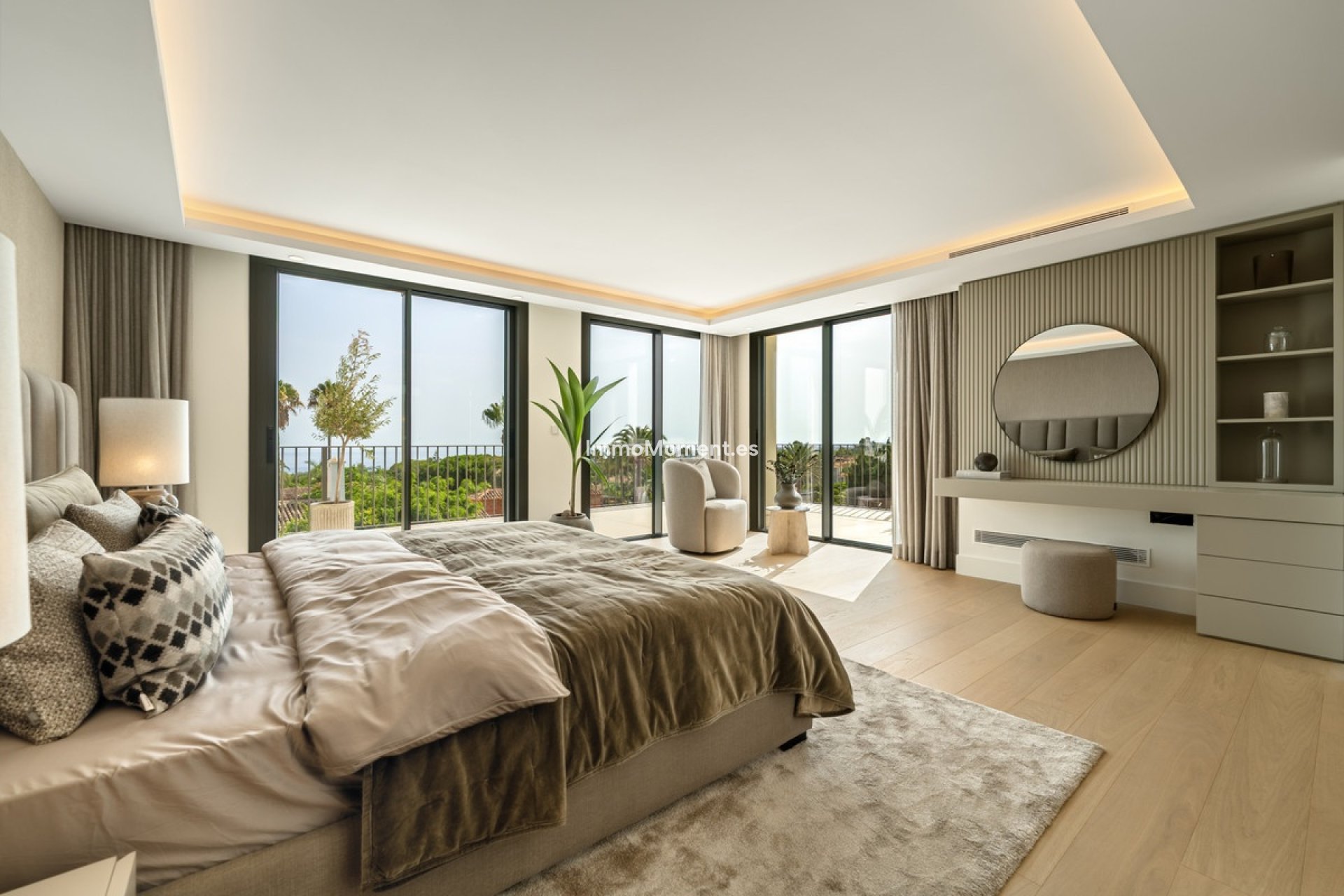 Wiederverkauf - Freistehende Villa - Marbella - The Golden Mile