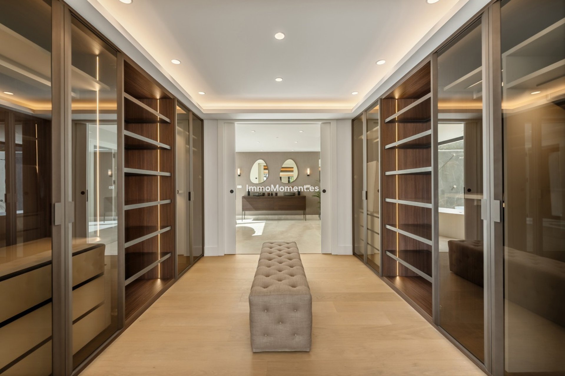 Wiederverkauf - Freistehende Villa - Marbella - The Golden Mile