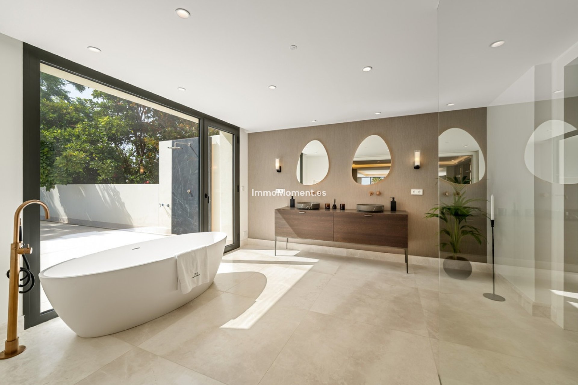 Wiederverkauf - Freistehende Villa - Marbella - The Golden Mile
