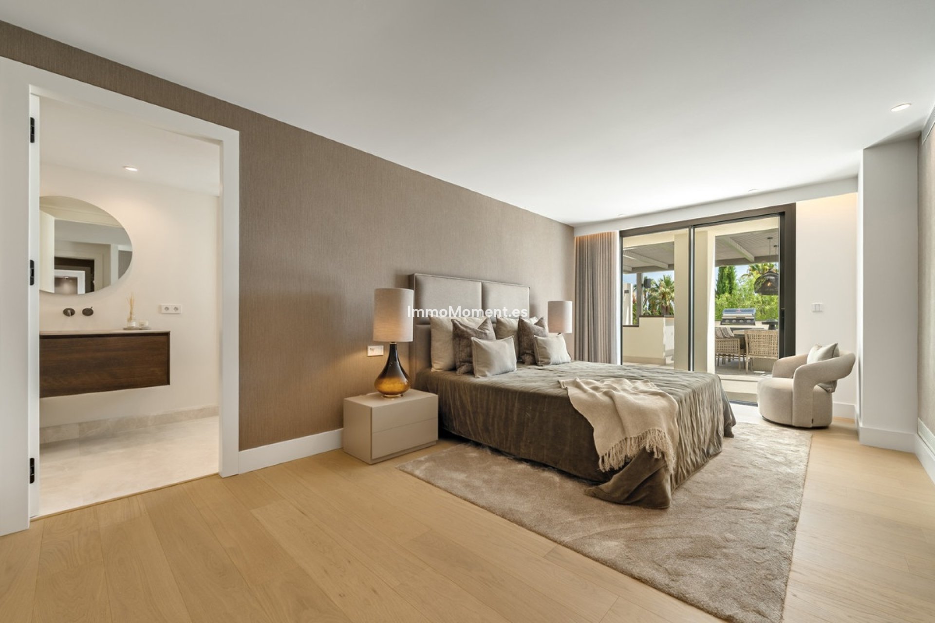 Wiederverkauf - Freistehende Villa - Marbella - The Golden Mile