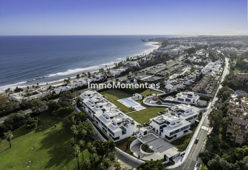 Wiederverkauf - Freistehende Villa - Marbella - The Golden Mile