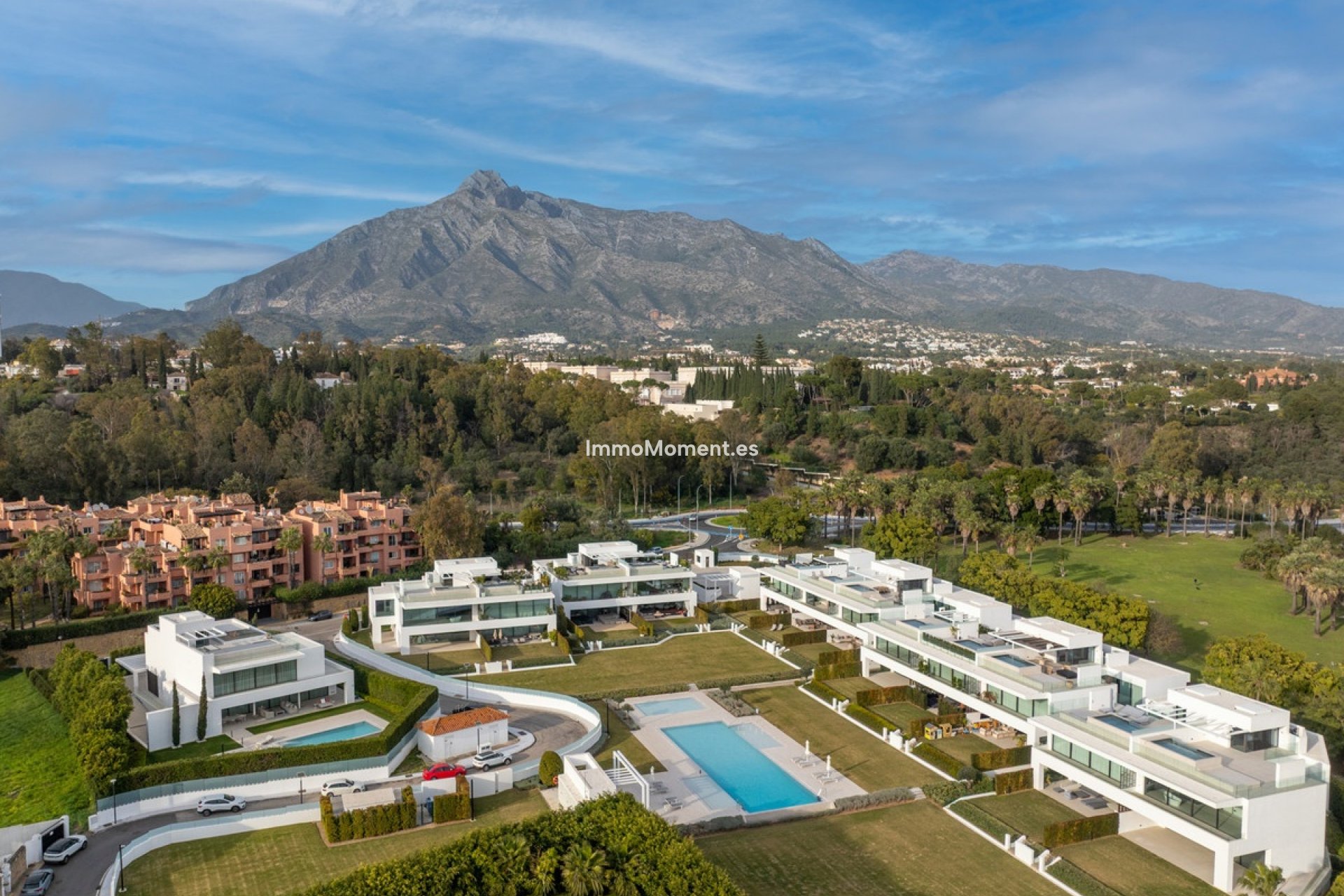 Wiederverkauf - Freistehende Villa - Marbella - The Golden Mile