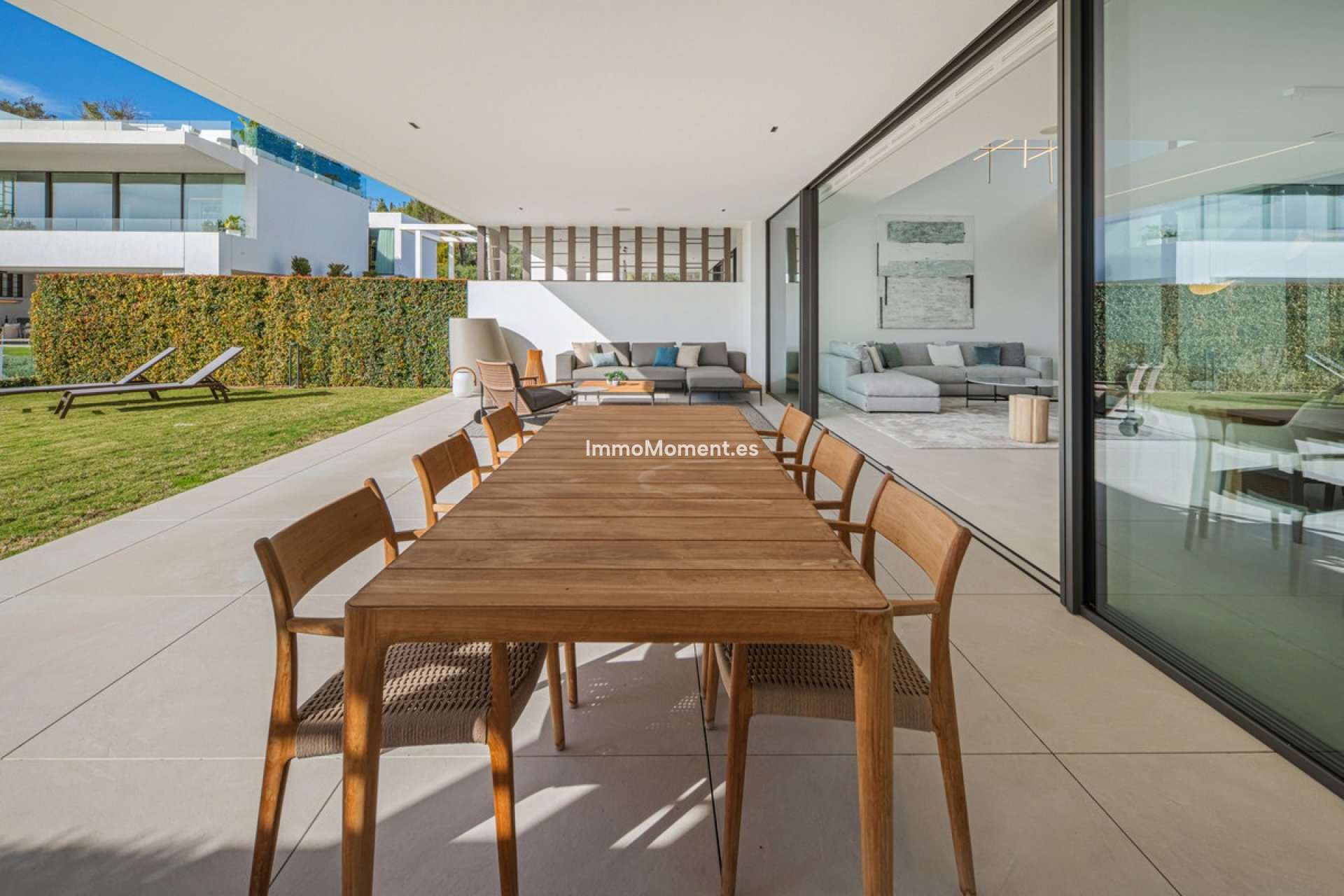Wiederverkauf - Freistehende Villa - Marbella - The Golden Mile