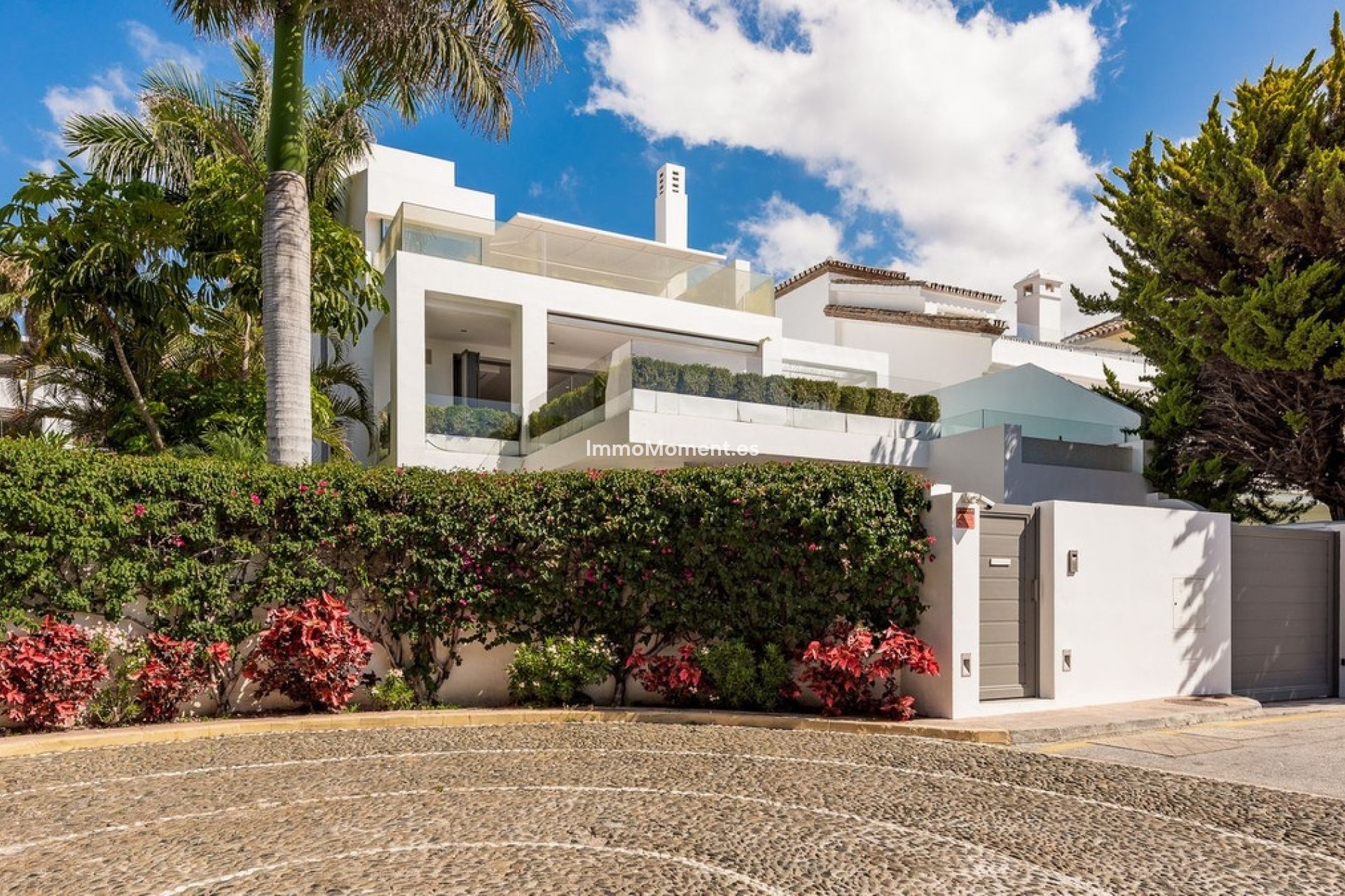 Wiederverkauf - Freistehende Villa - Marbella - The Golden Mile