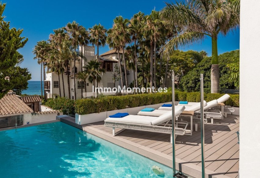 Wiederverkauf - Freistehende Villa - Marbella - The Golden Mile